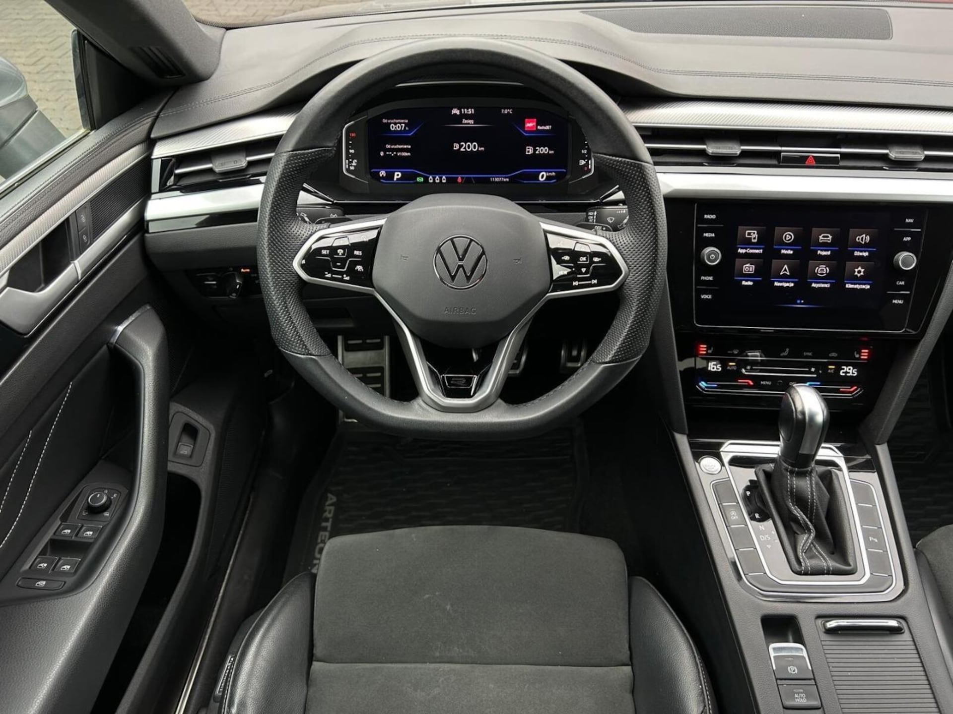 Volkswagen Arteon Shooting Brake R-Line