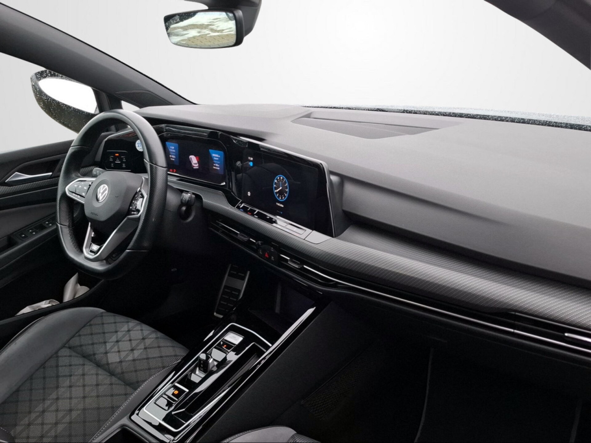 Volkswagen Golf Variant R-Line