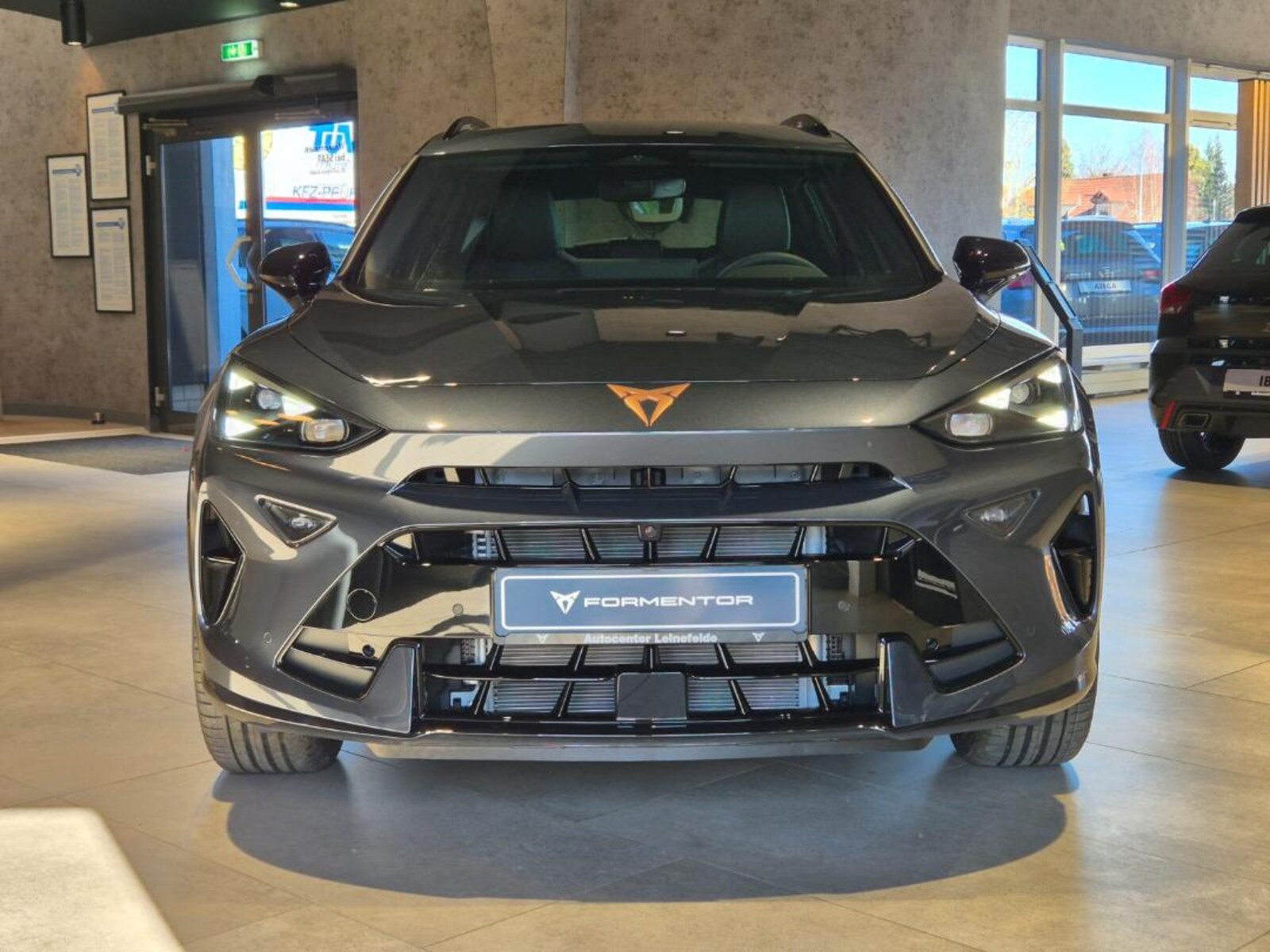 CUPRA Formentor – Bild 16
