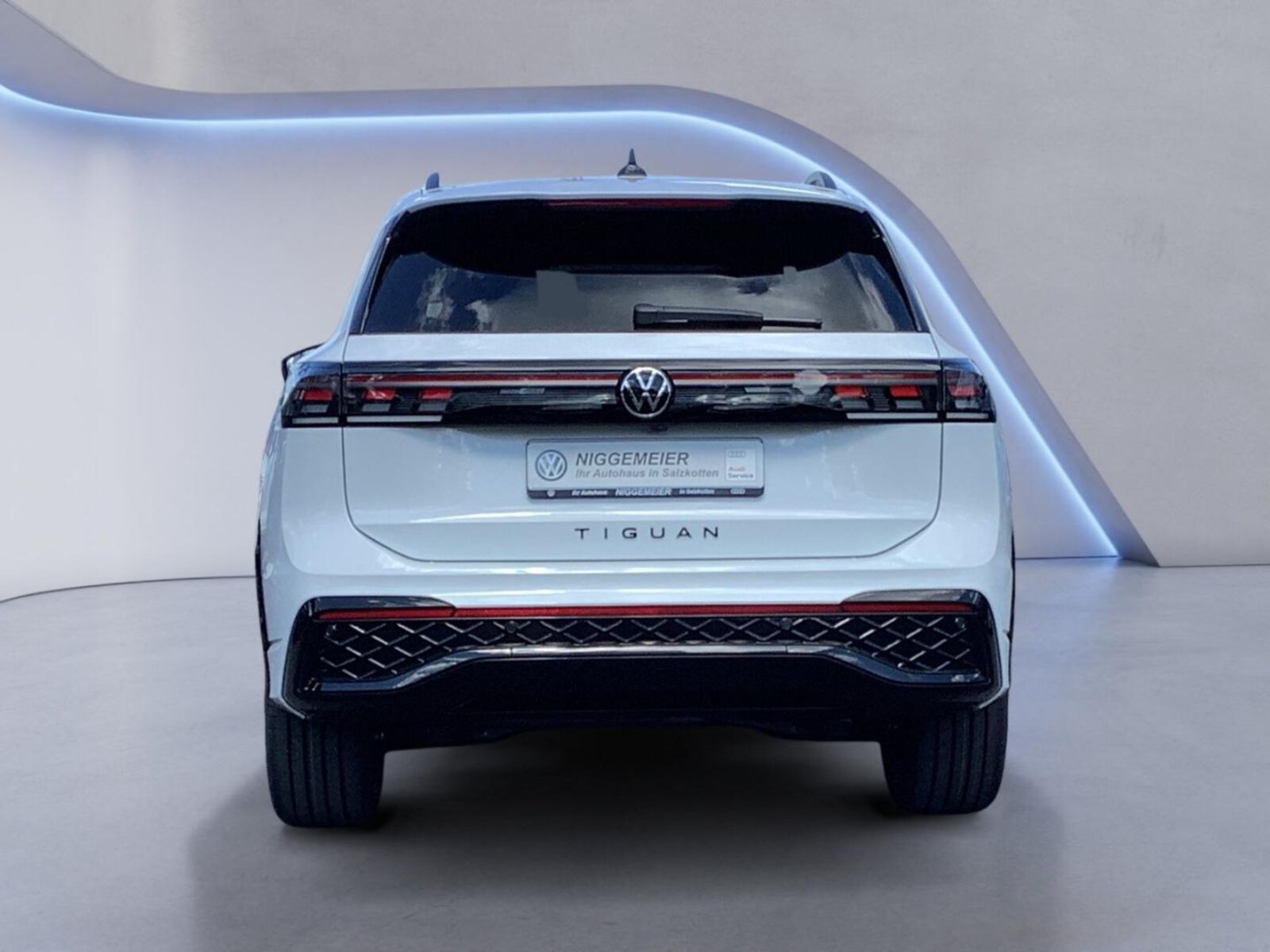 Volkswagen Tiguan – Bild 4
