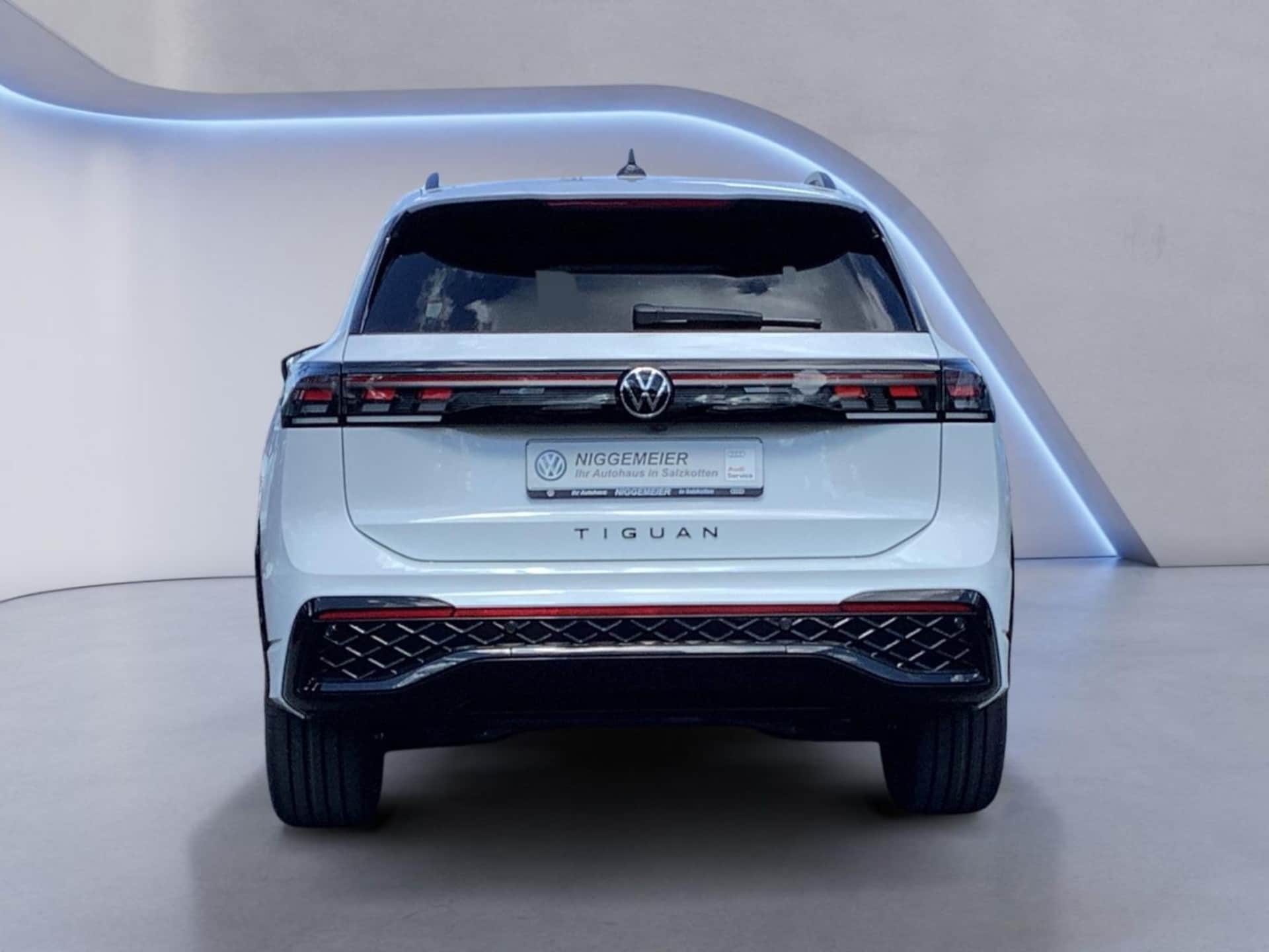 Volkswagen Tiguan R-Line