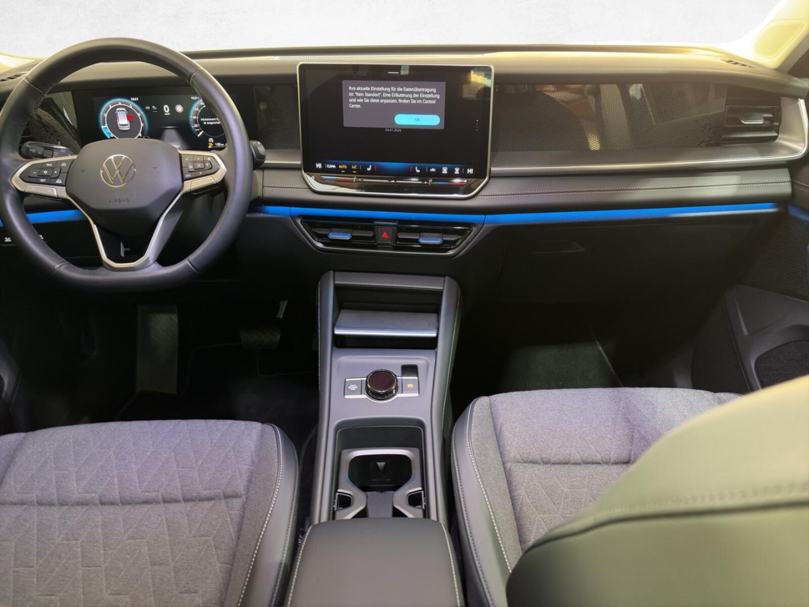 Volkswagen Tayron – Bild 14