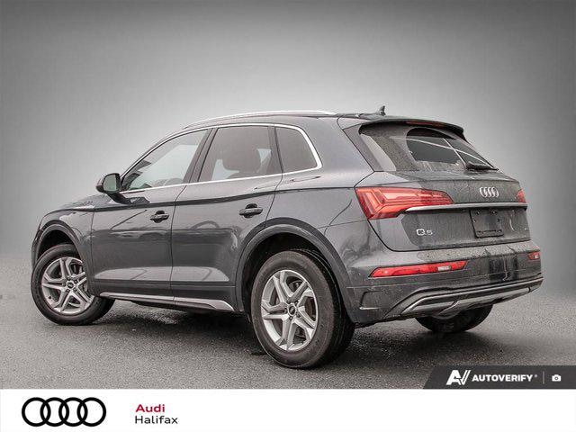 2022 Audi Q5