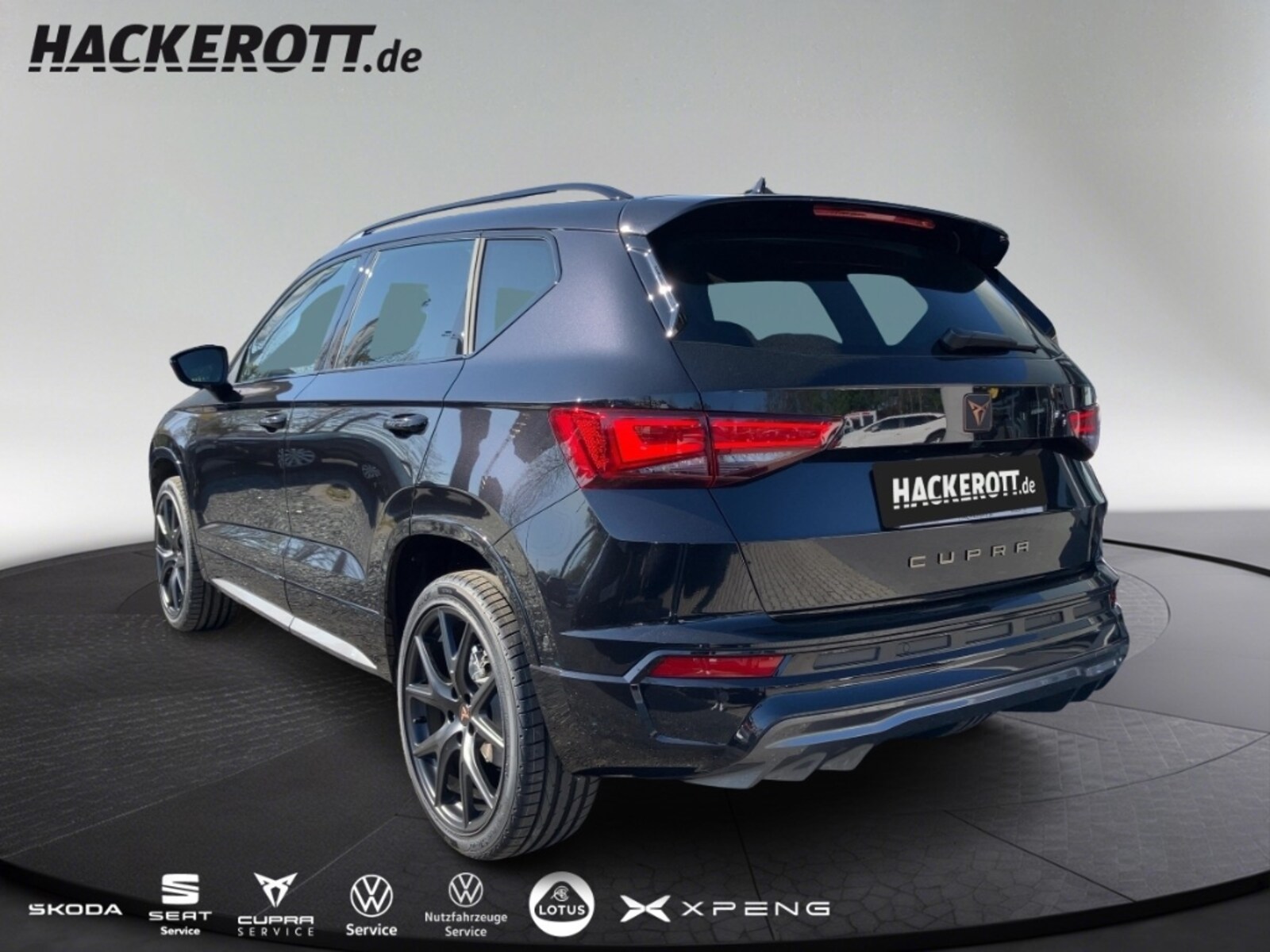 CUPRA Ateca – Bild 3