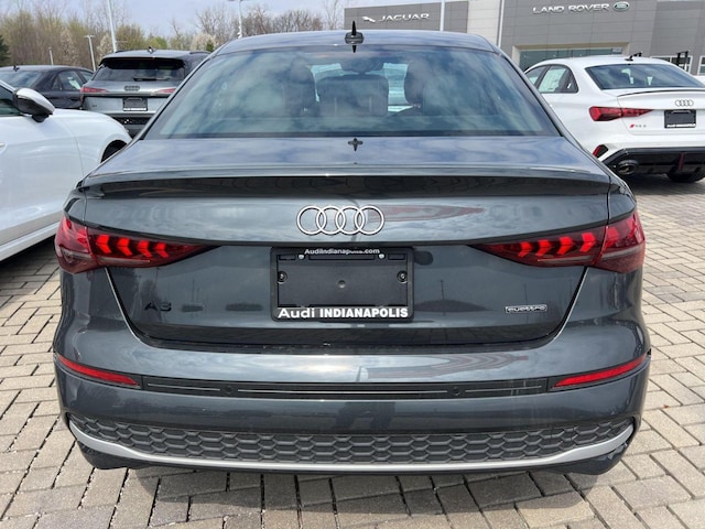 2026 Audi A3 Sedan