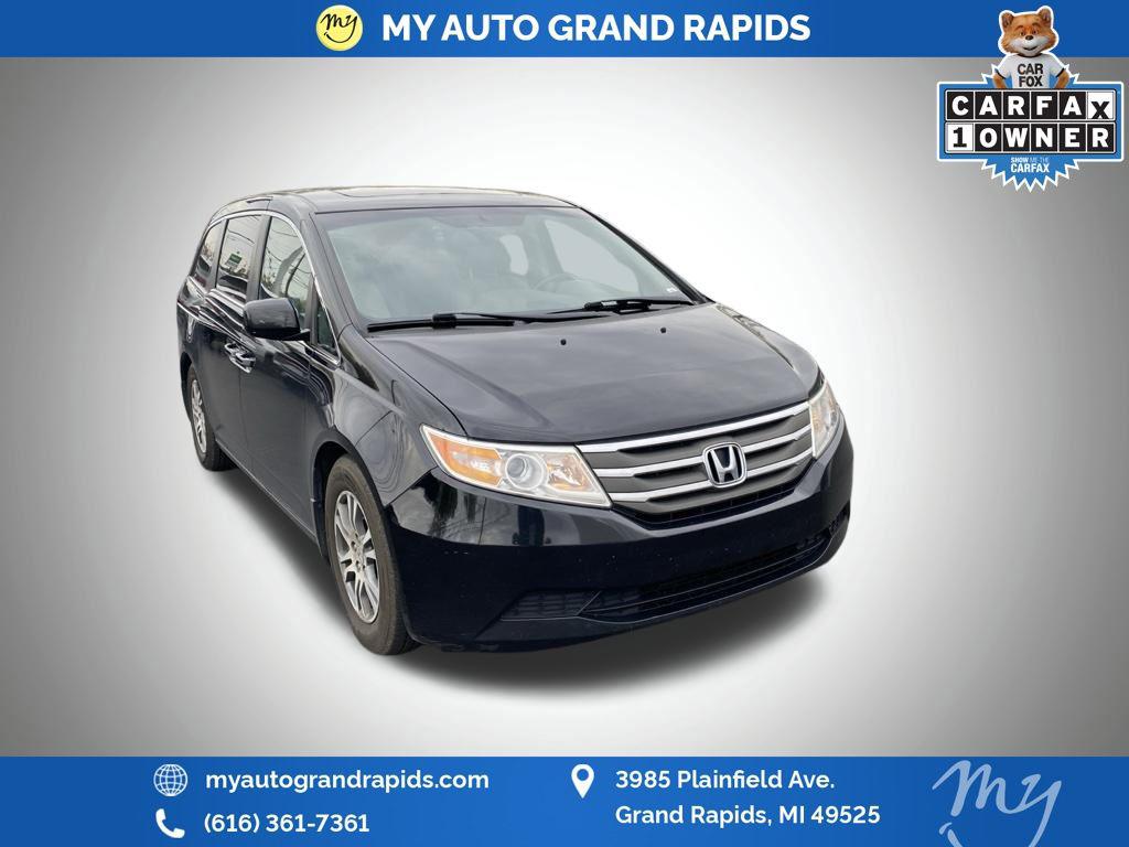 2013 Honda Odyssey