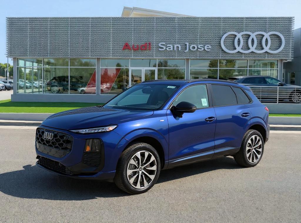 2026 Audi Q3 S line quattro's photo