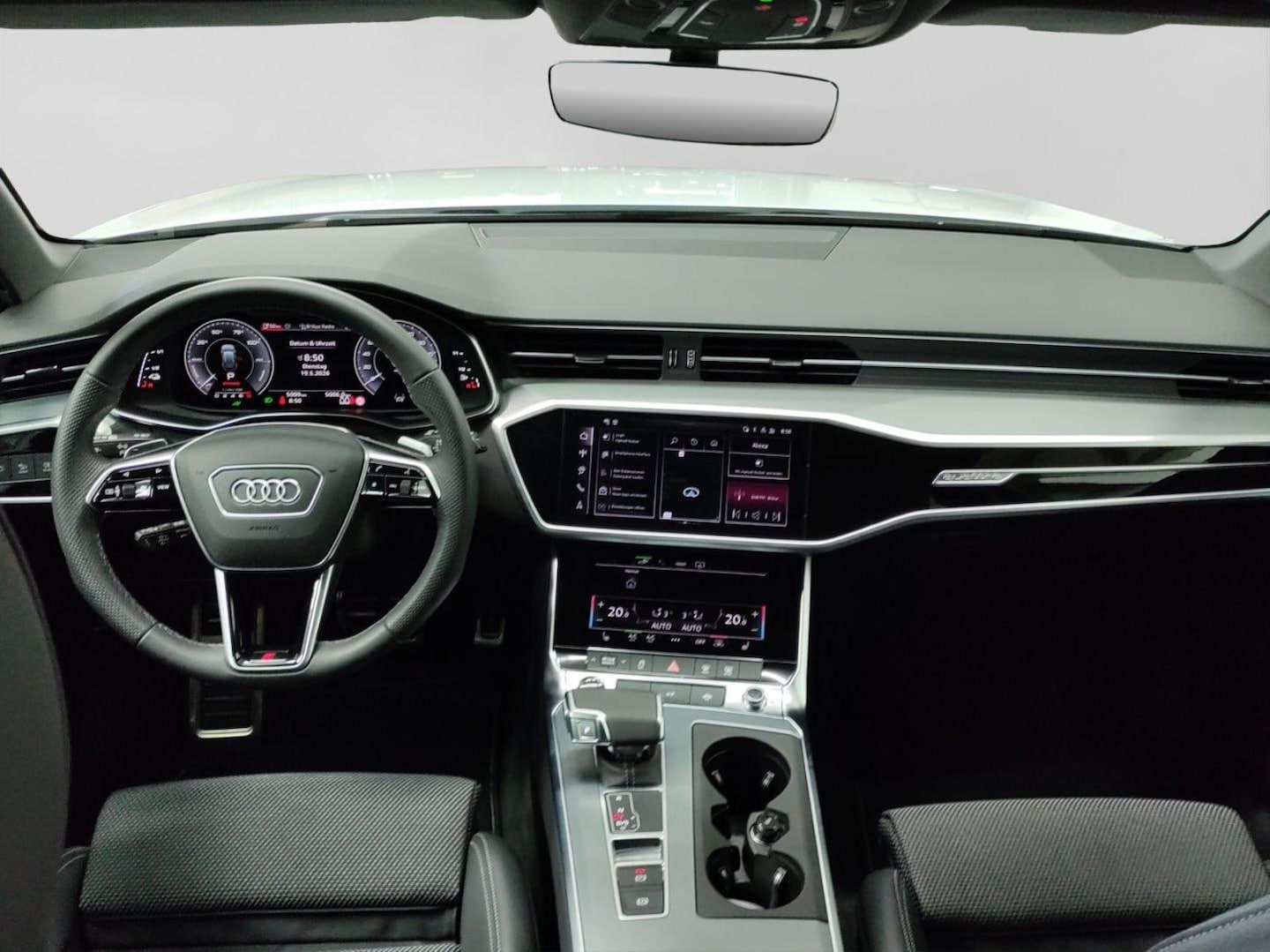 Bild über Audi A6 Avant TFSI e advanced 50 TFSI e quattro S tronic - für weitere Informationen kontaktieren Sie den Audi Partner