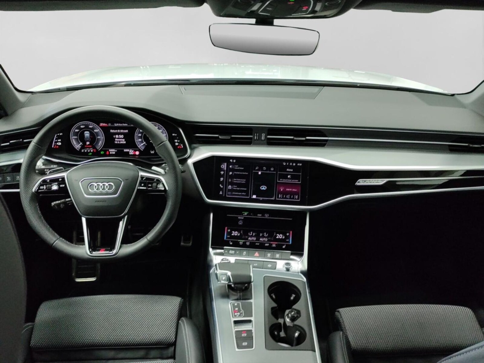 Audi A6 Avant – Bild 5
