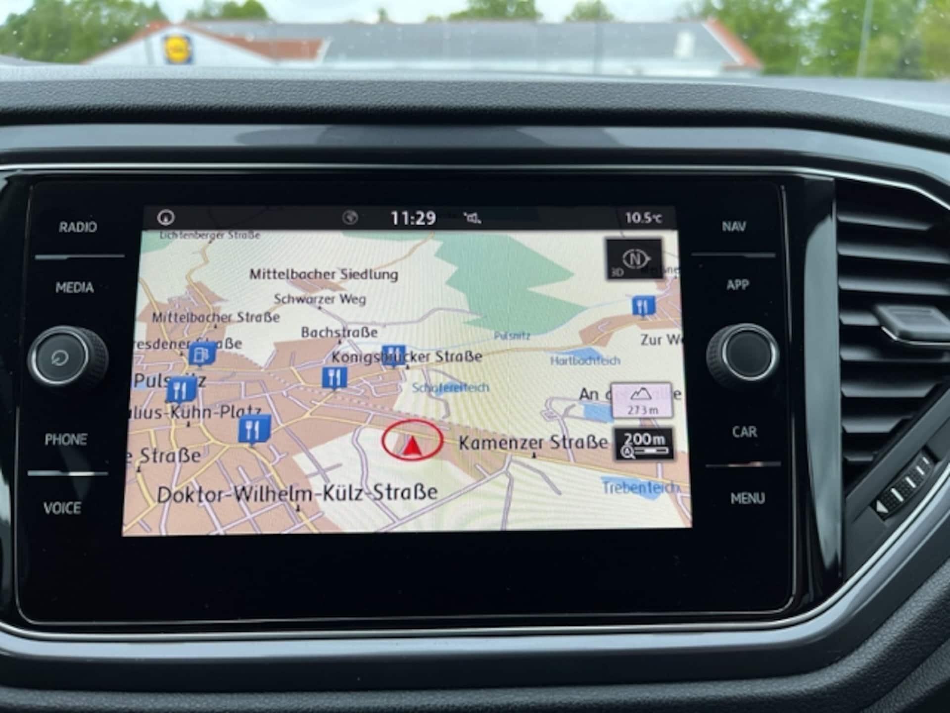 Volkswagen T-Roc IQ.DRIVE