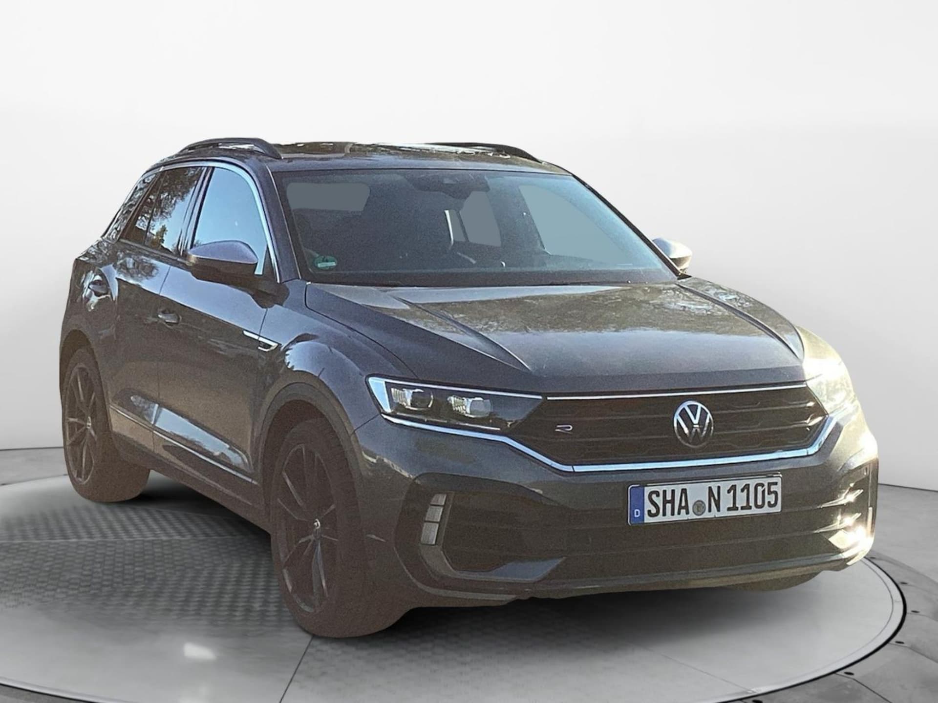 Volkswagen T-Roc R