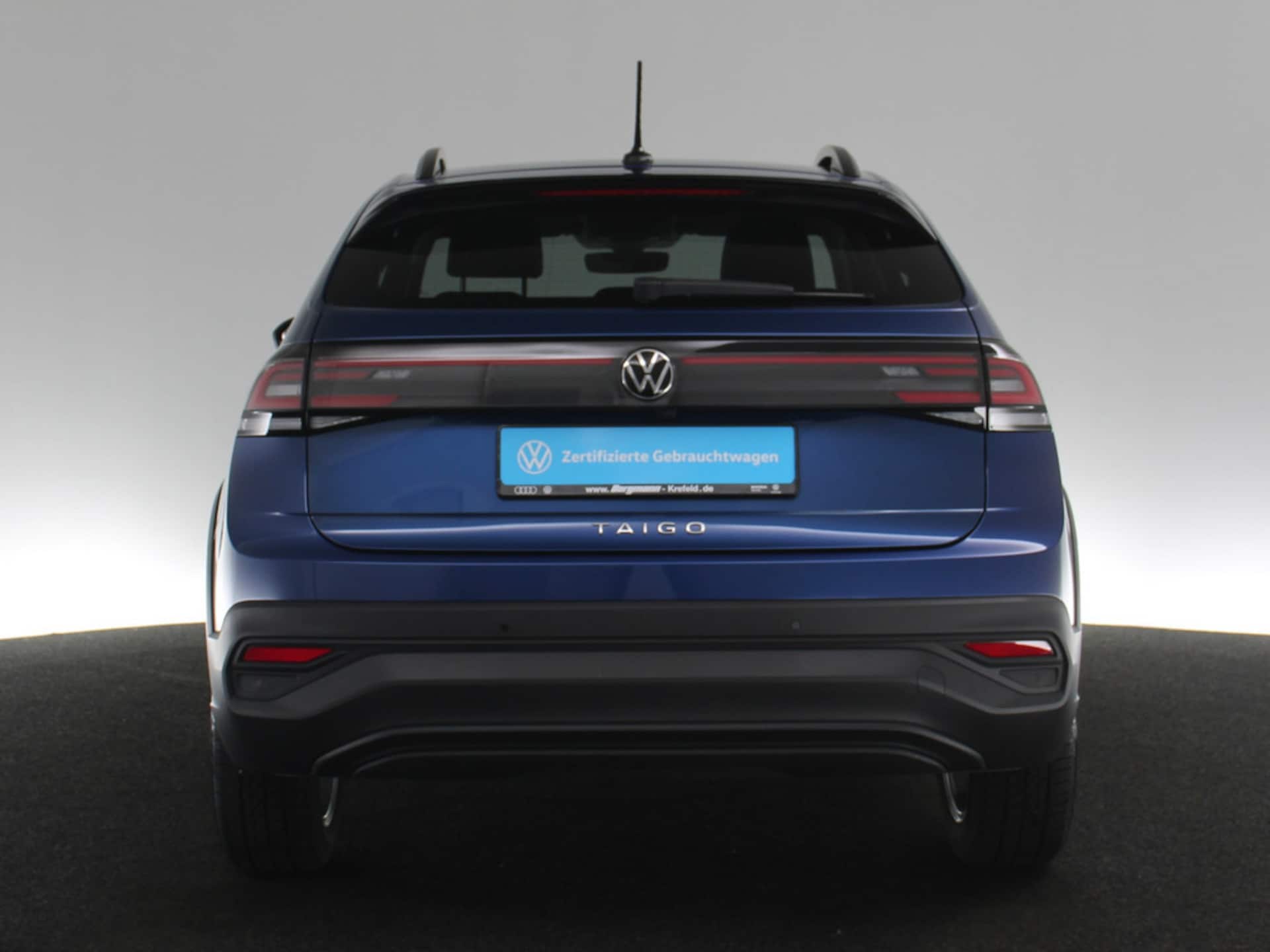 Volkswagen Taigo Goal