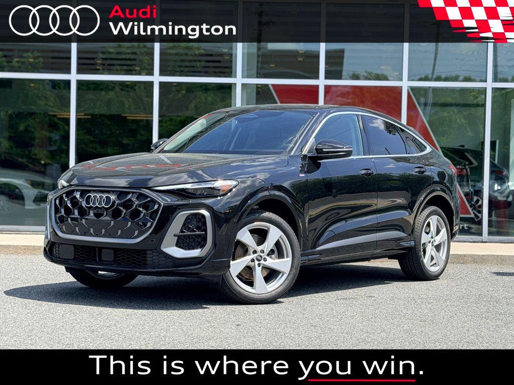 2025 Audi Q5 Sportback 45 Premium Plus's photo