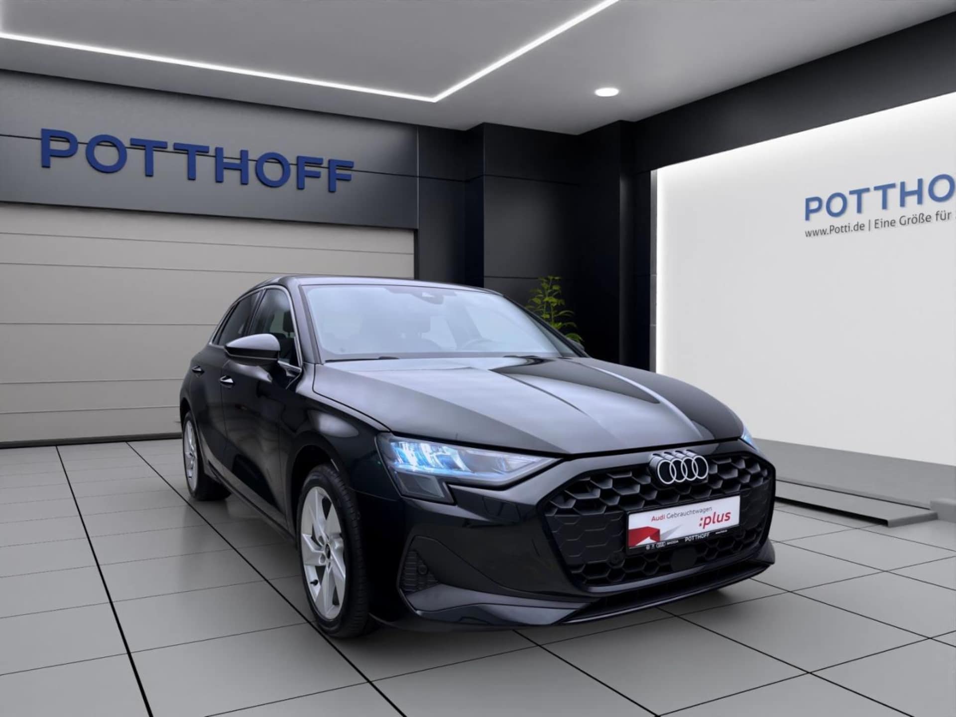 Audi A3 Sportback