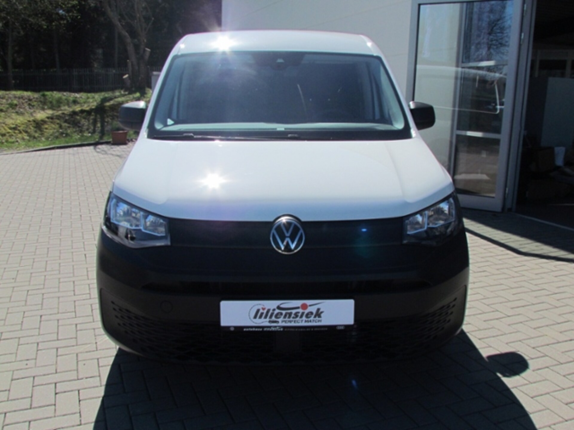 Volkswagen Caddy Cargo