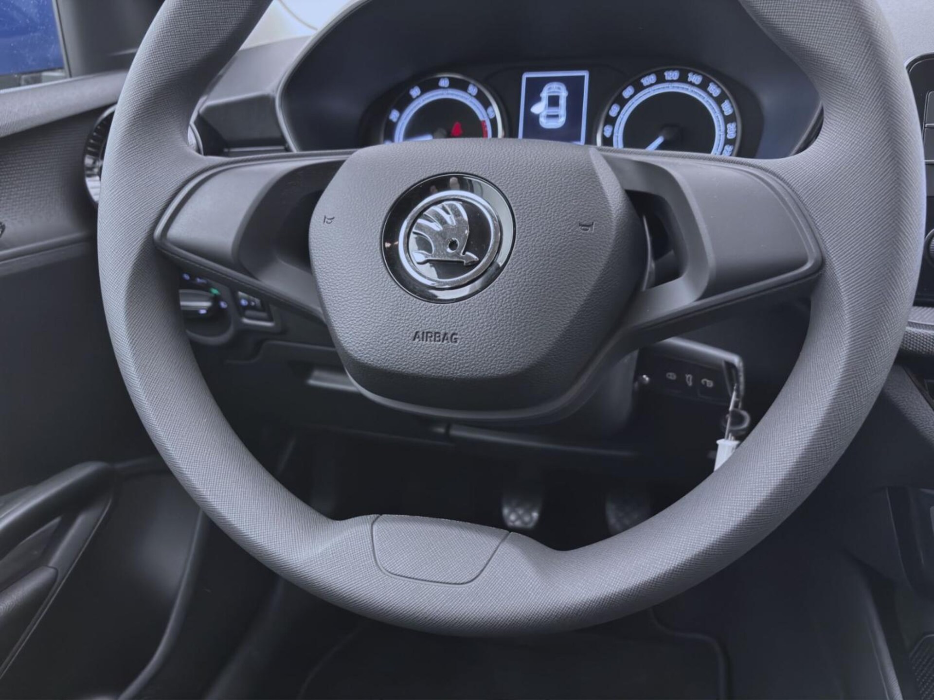 Skoda Fabia Active
