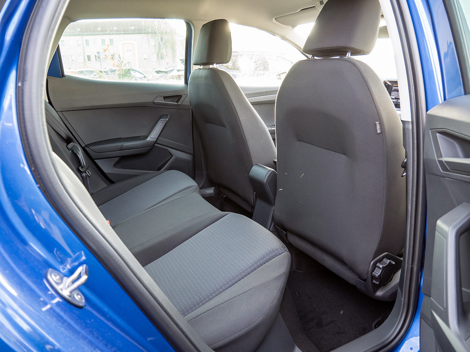 SEAT Ibiza Style