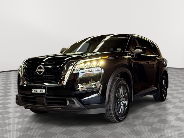 2025 Nissan Pathfinder