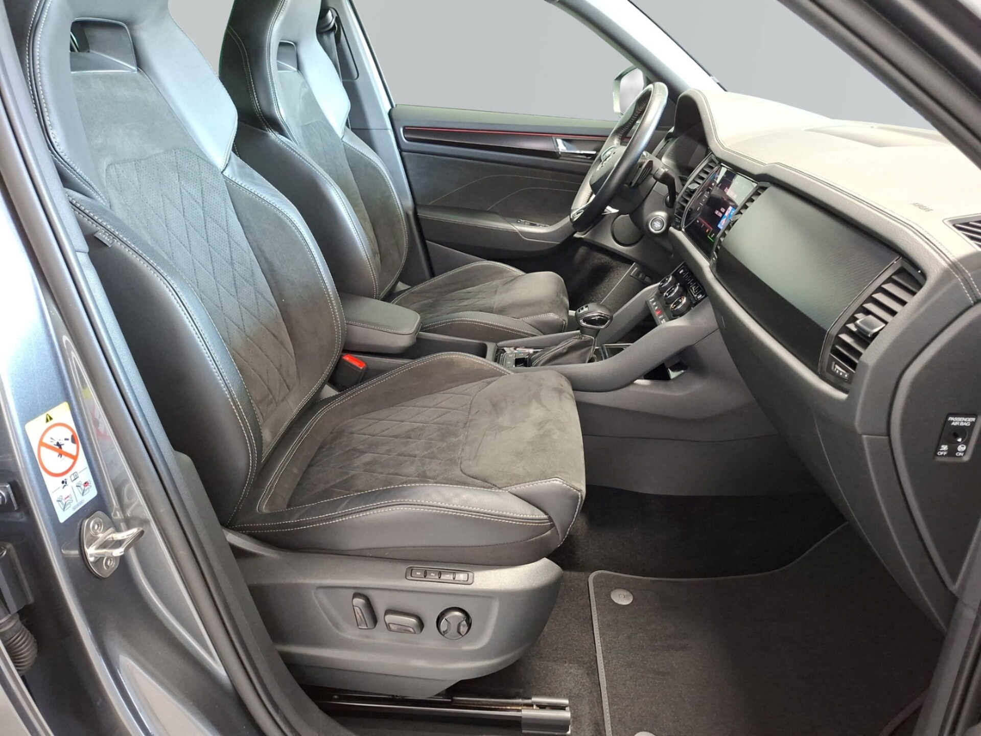 Skoda Kodiaq Sportline