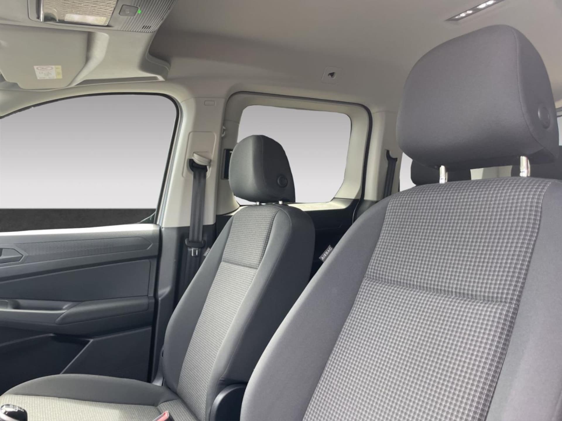 Volkswagen Caddy Basis-Modell