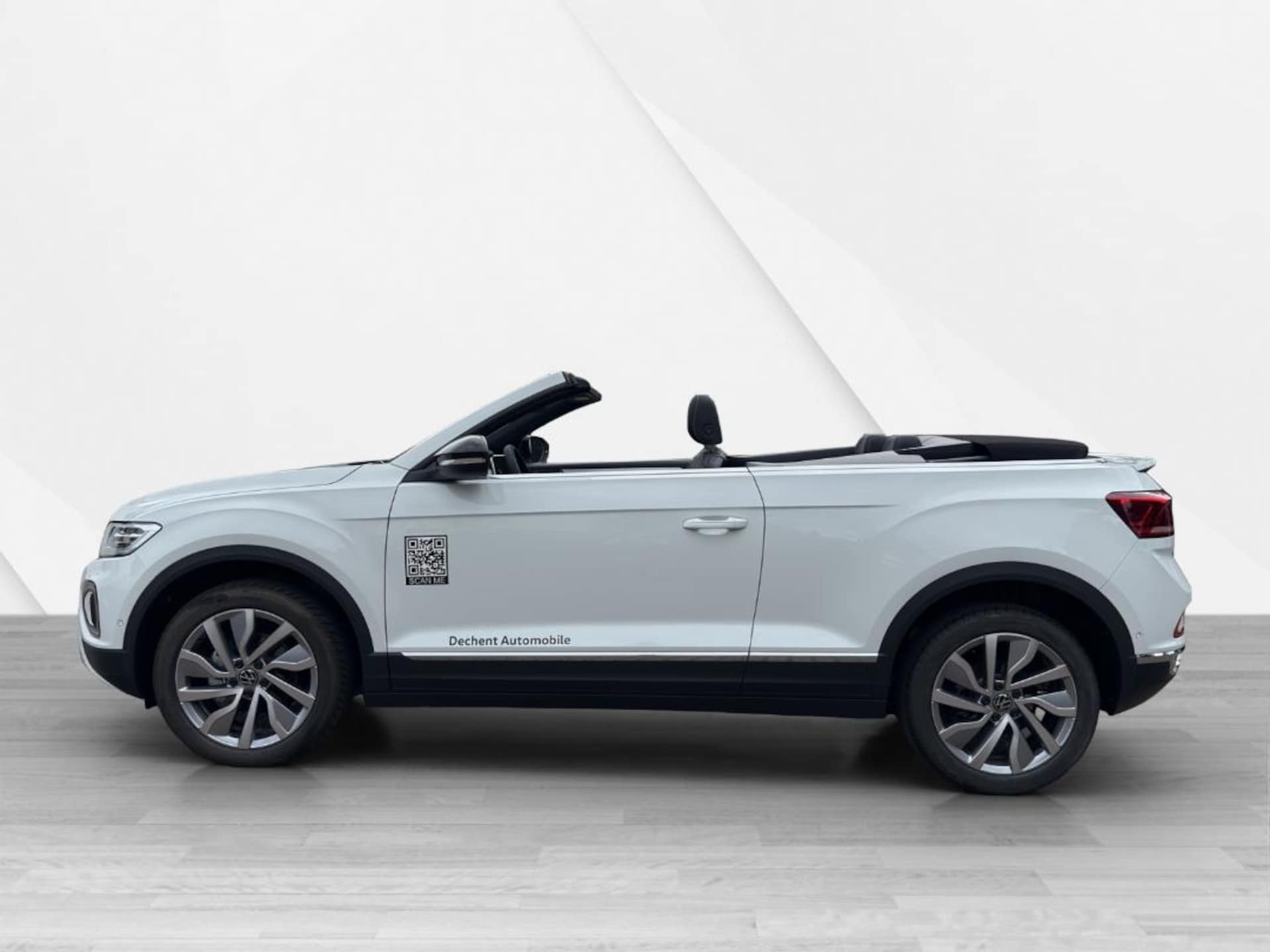 Volkswagen T-Roc Cabriolet ENERGY