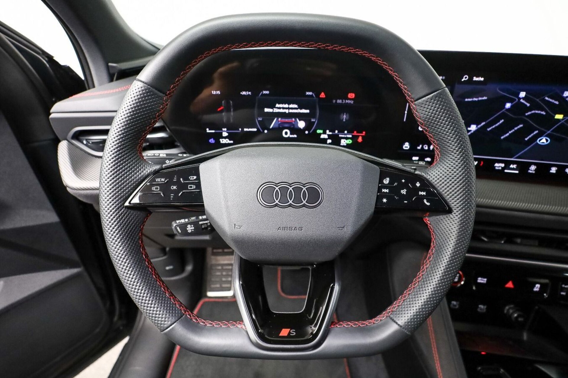 Audi SQ5 Sportback edition one