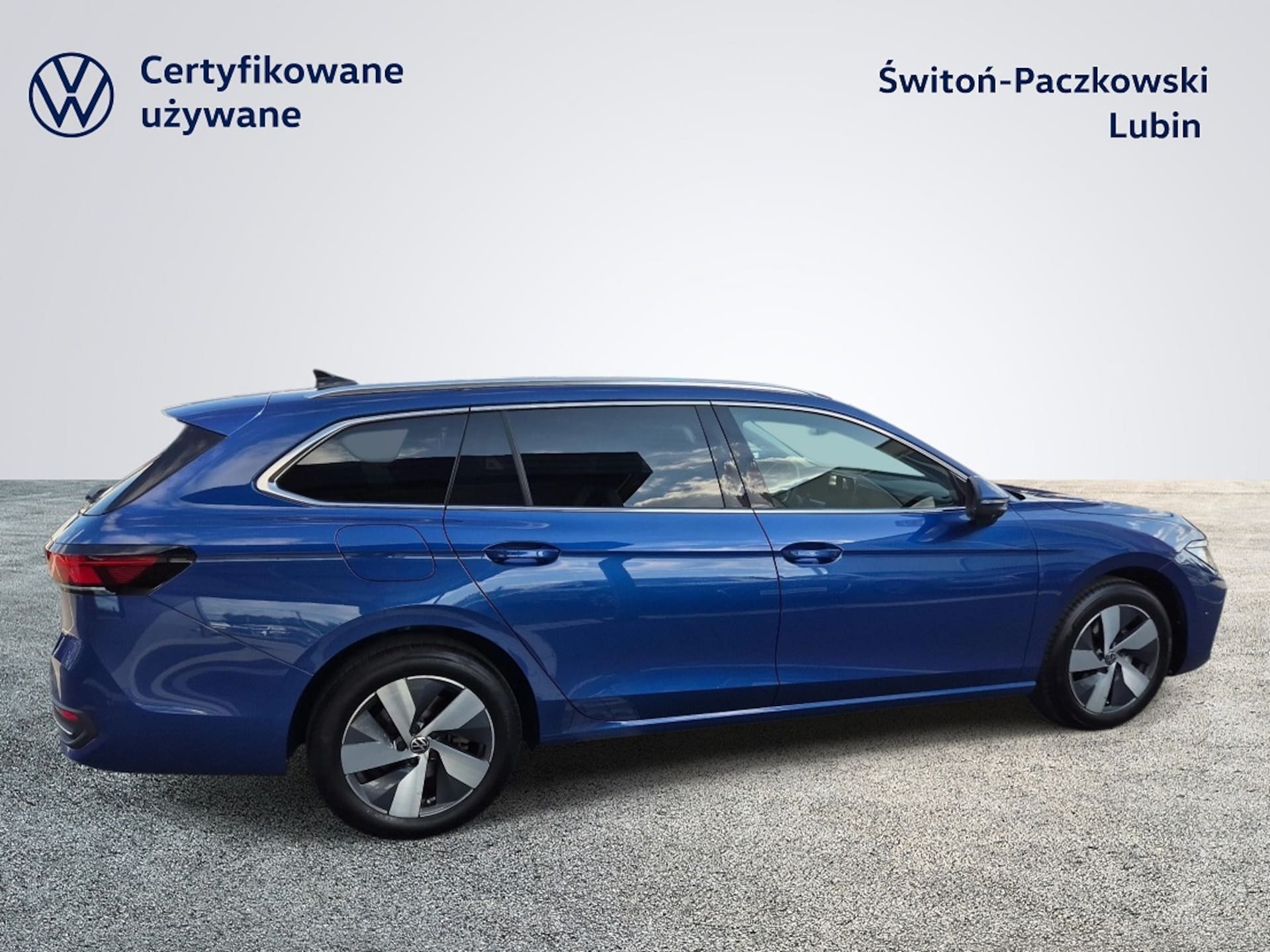 Volkswagen Passat Business