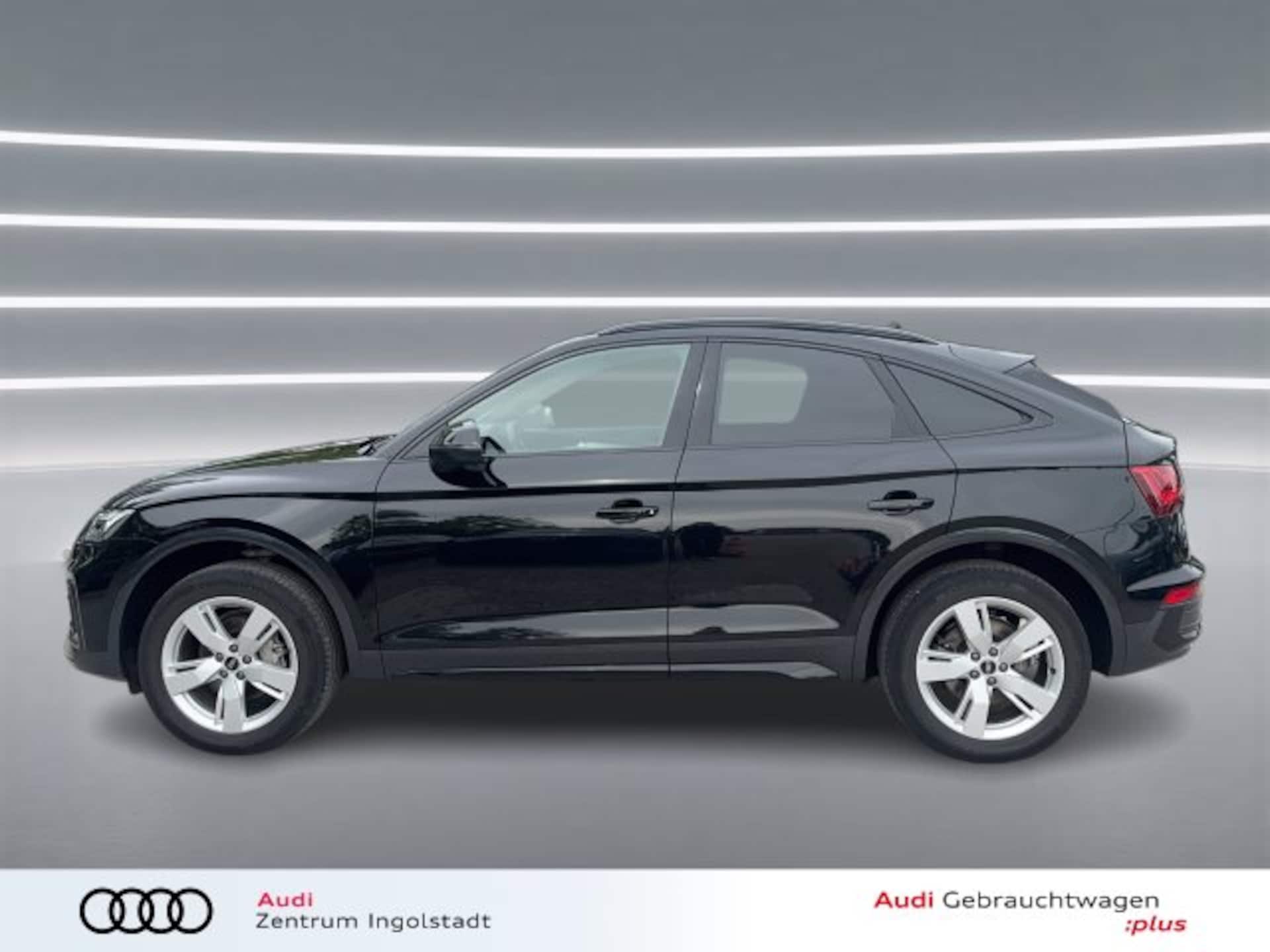 Audi Q5 Sportback advanced