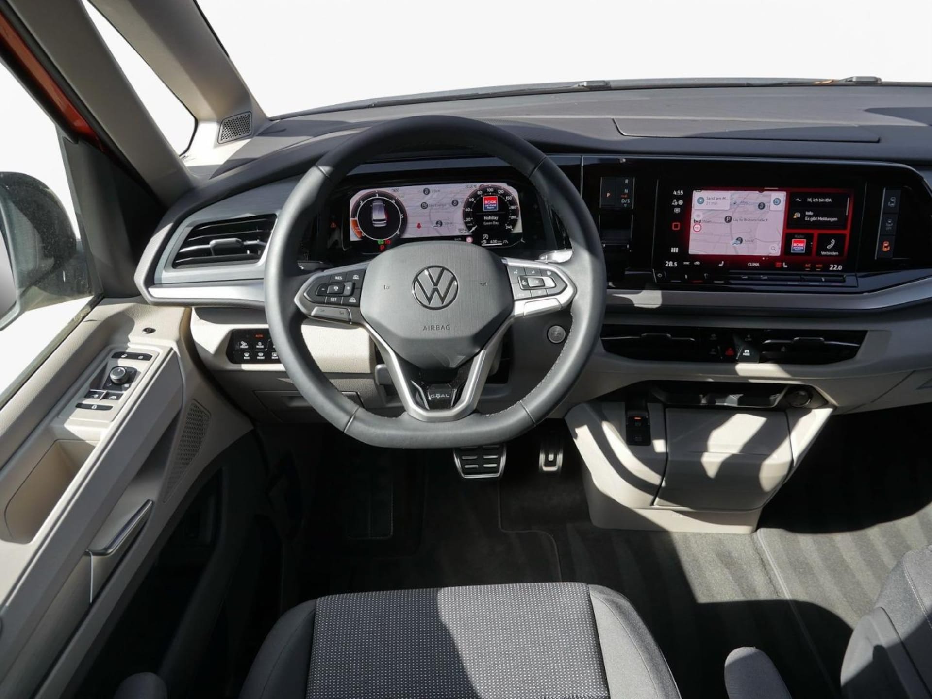 Volkswagen Multivan Life