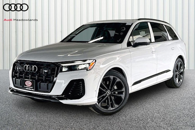 Photo of 2026 Audi Q7