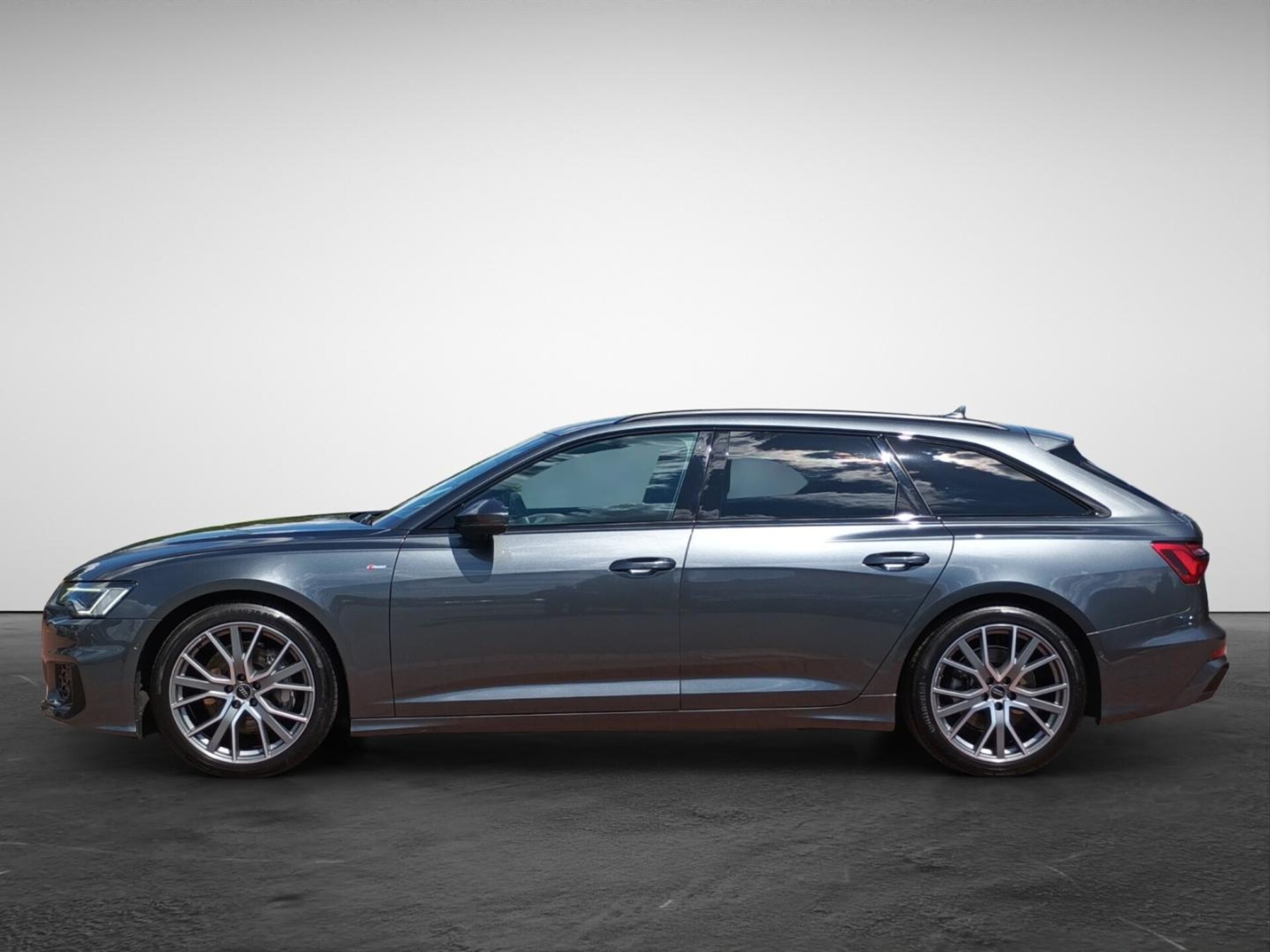 Audi A6 Avant Design