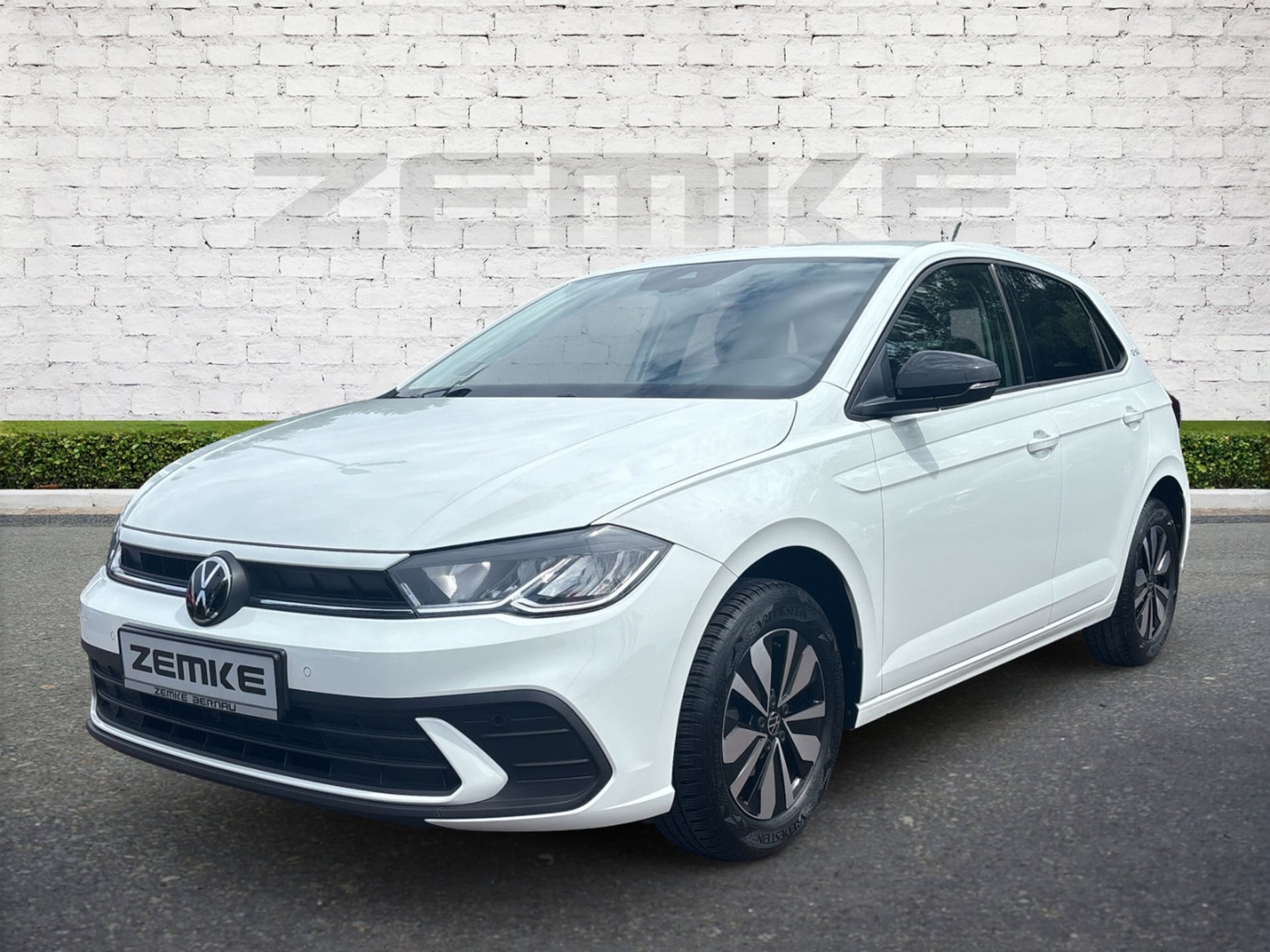 Volkswagen Polo Goal
