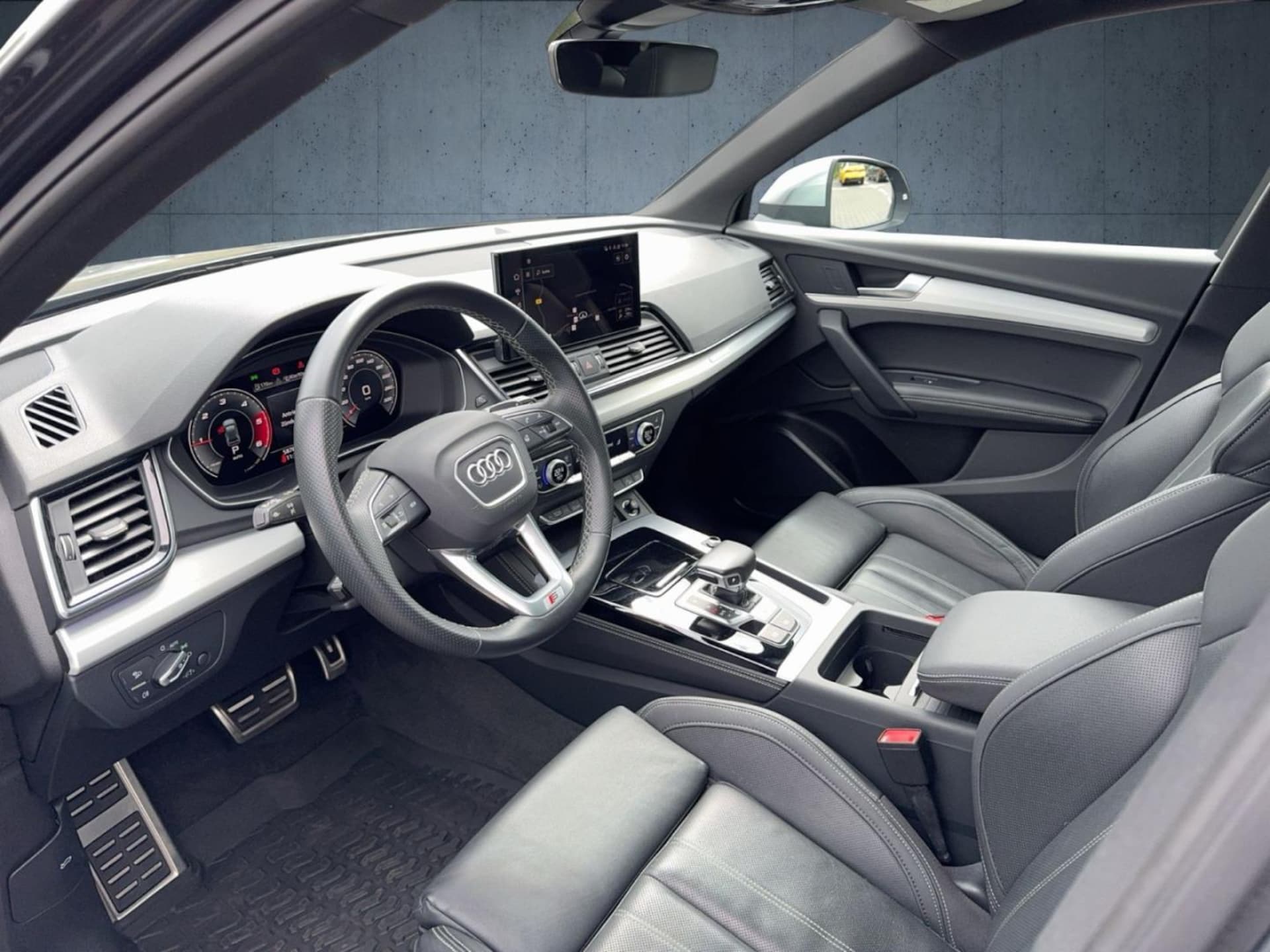 Audi SQ5 SUV