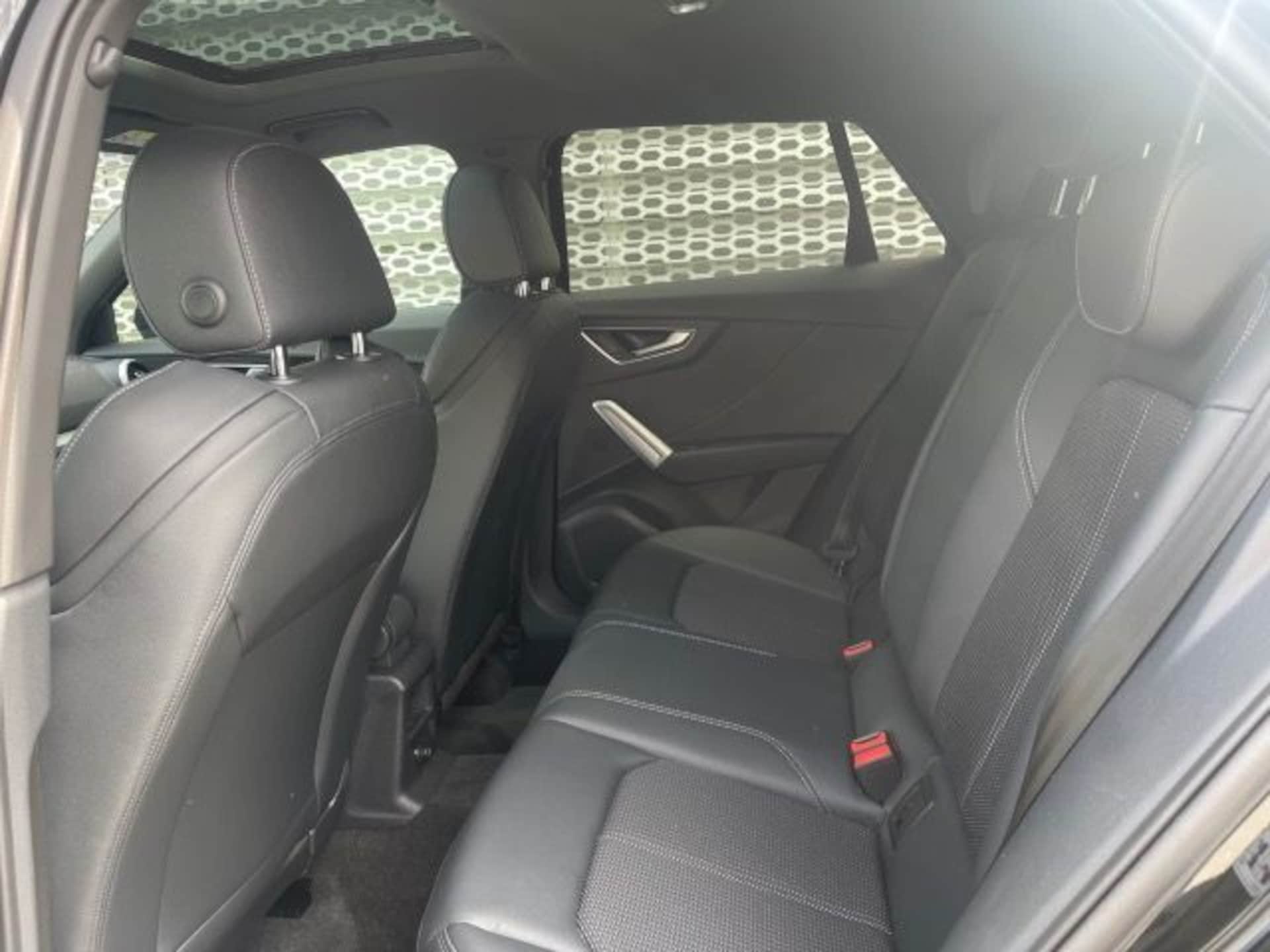 Audi Q2 S line