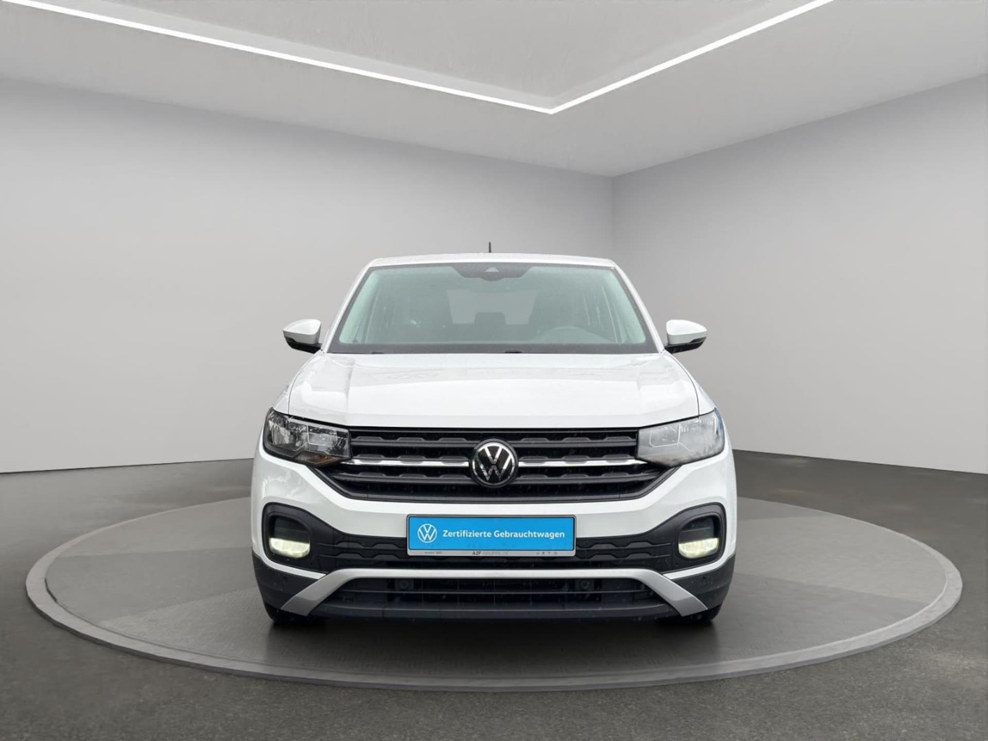 Volkswagen T-Cross Basis-Modell