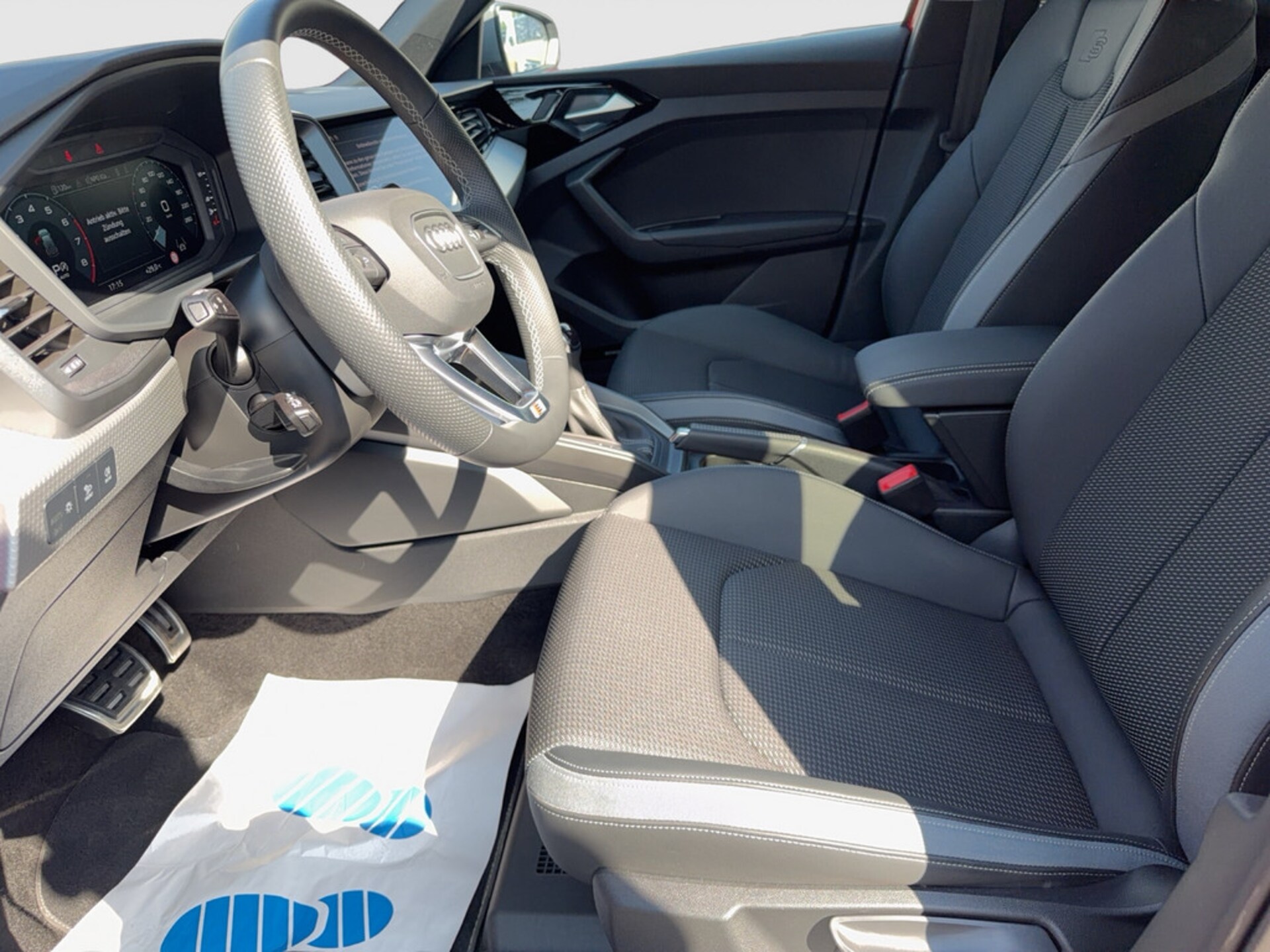 Audi A1 Sportback S line