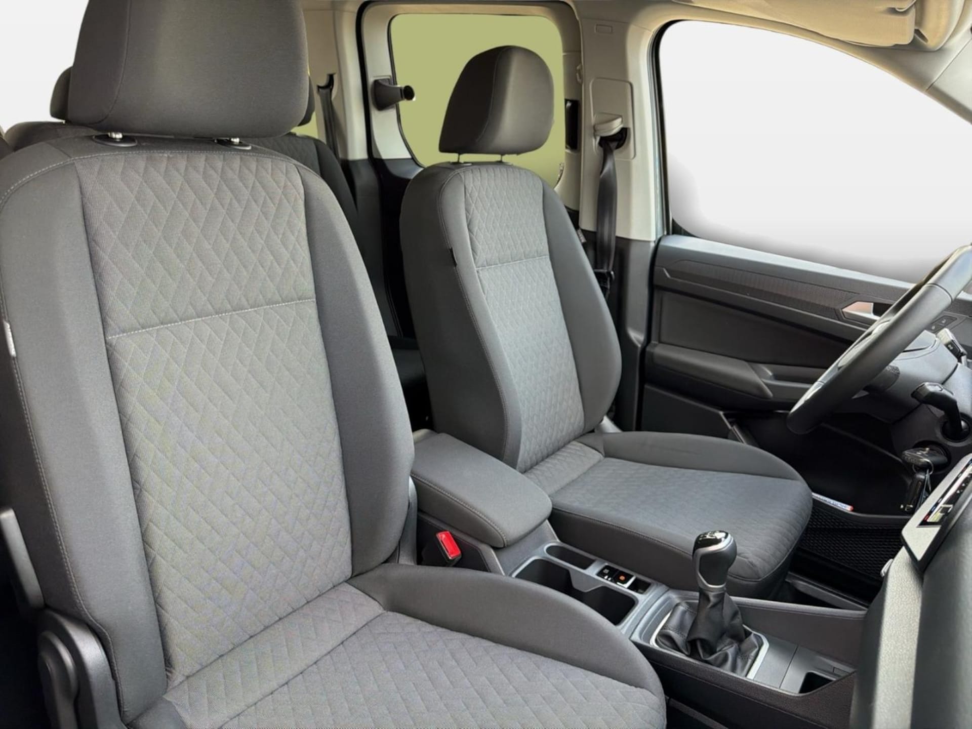 Volkswagen Caddy Life