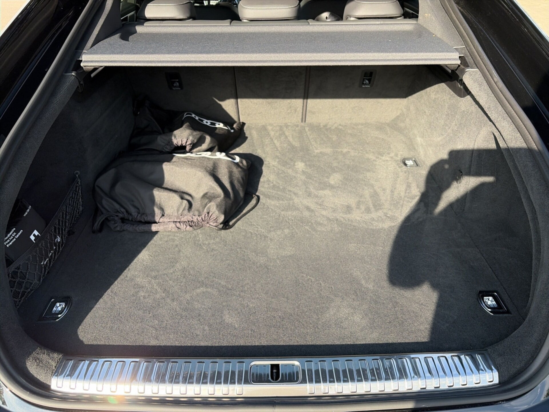 Audi A7 Sportback TFSI e