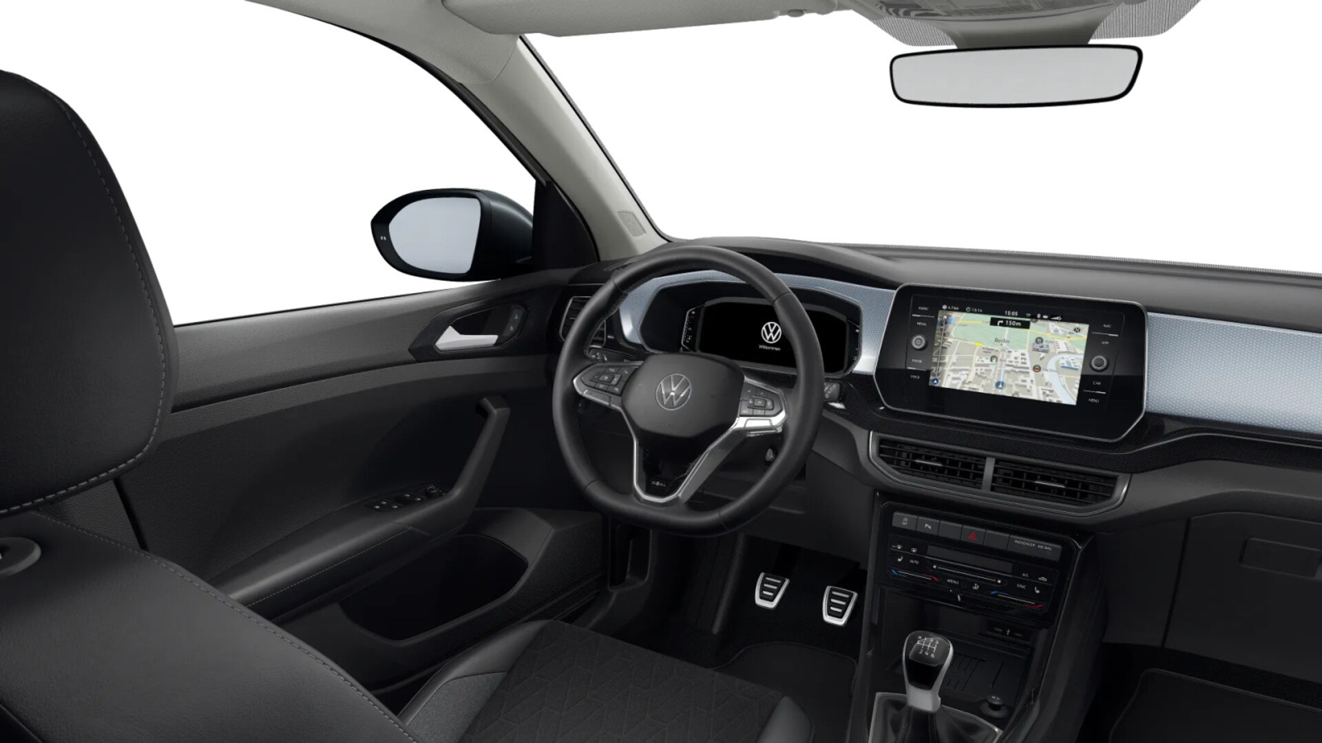 Volkswagen T-Cross Life