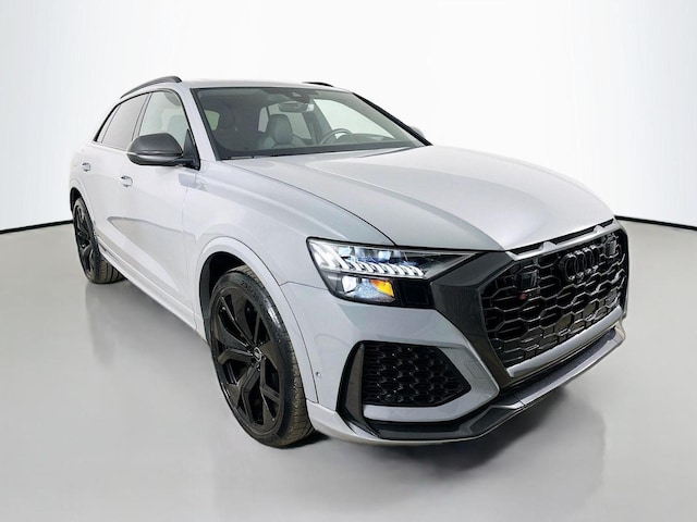 2024 Audi RS Q8