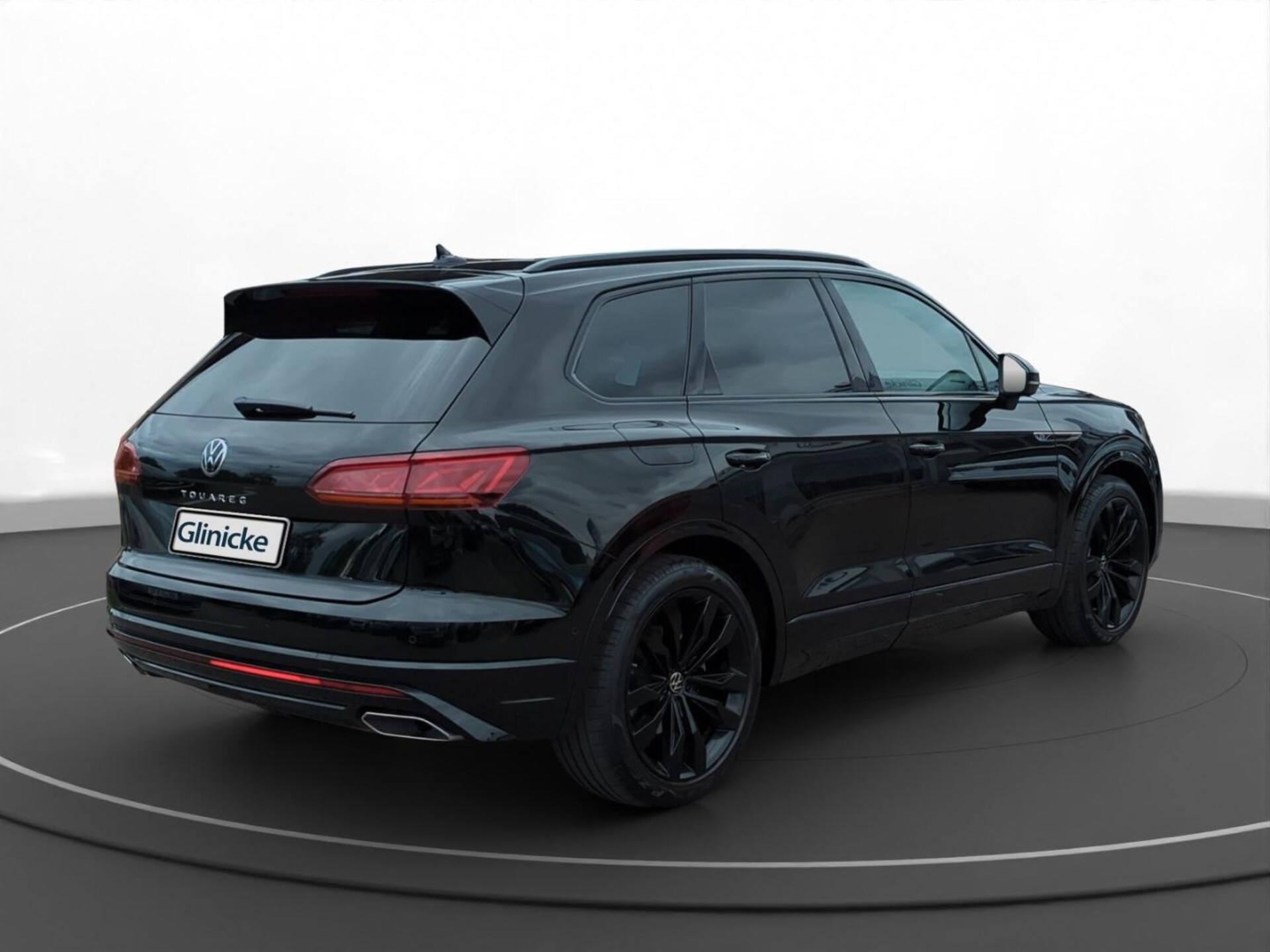 Volkswagen Touareg R-Line