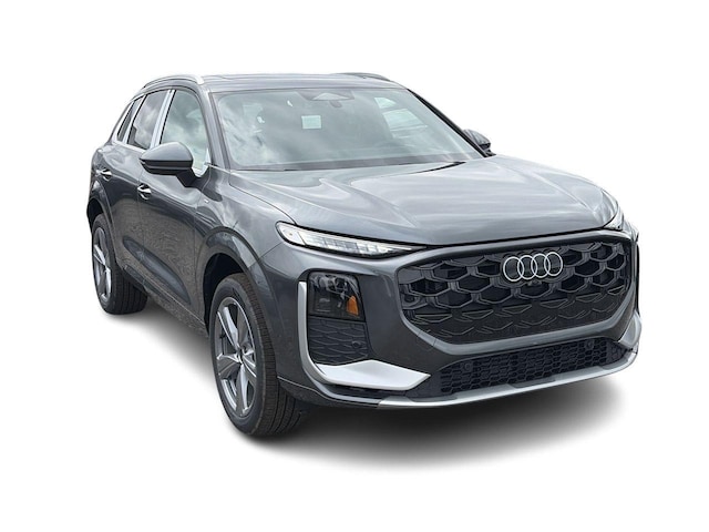 2026 Audi Q3 SUV