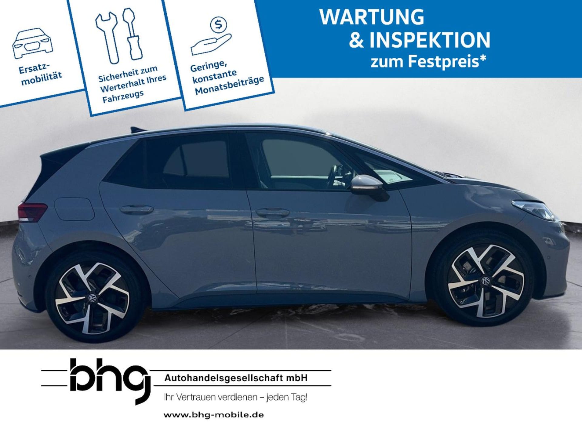Volkswagen ID.3 MOVE Pro