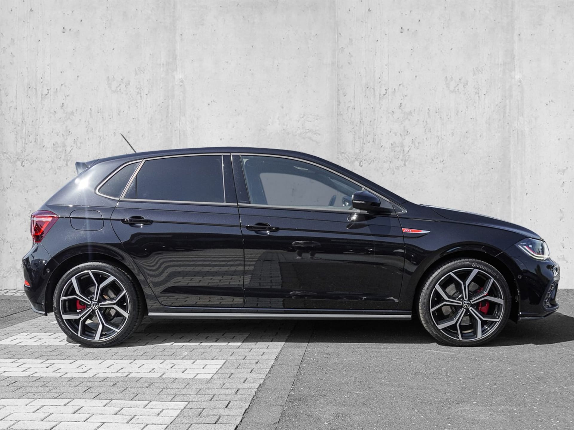 Volkswagen Polo GTI