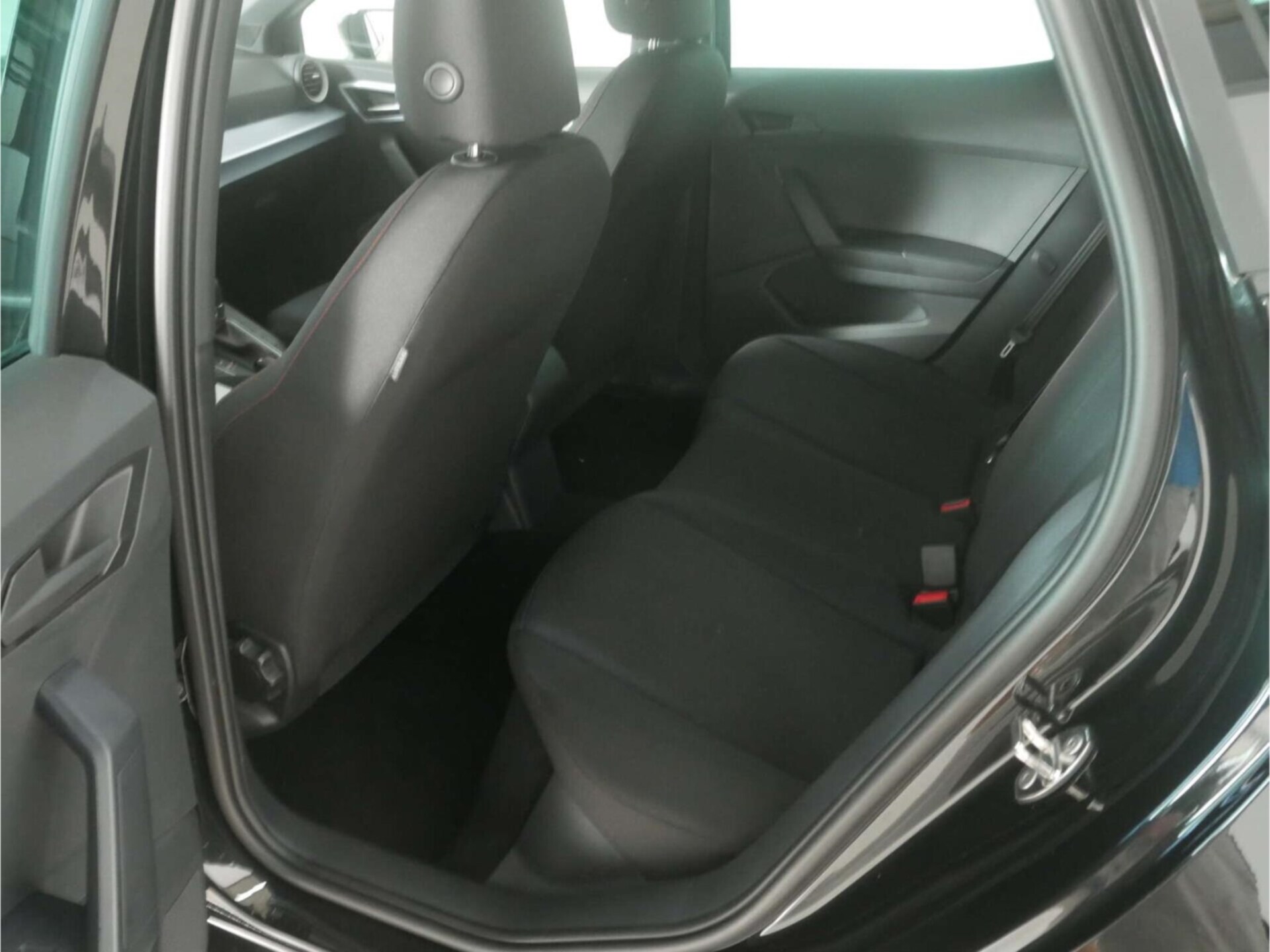 SEAT Ibiza FR