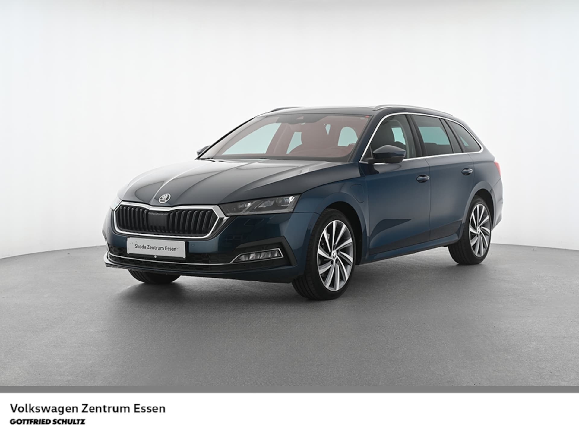 Skoda Octavia Style