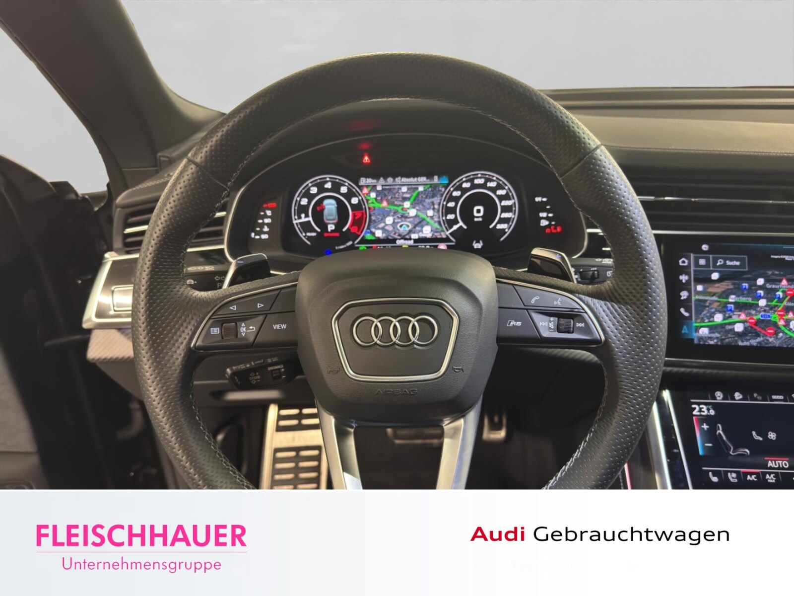 Audi RS Q8 – Bild 10