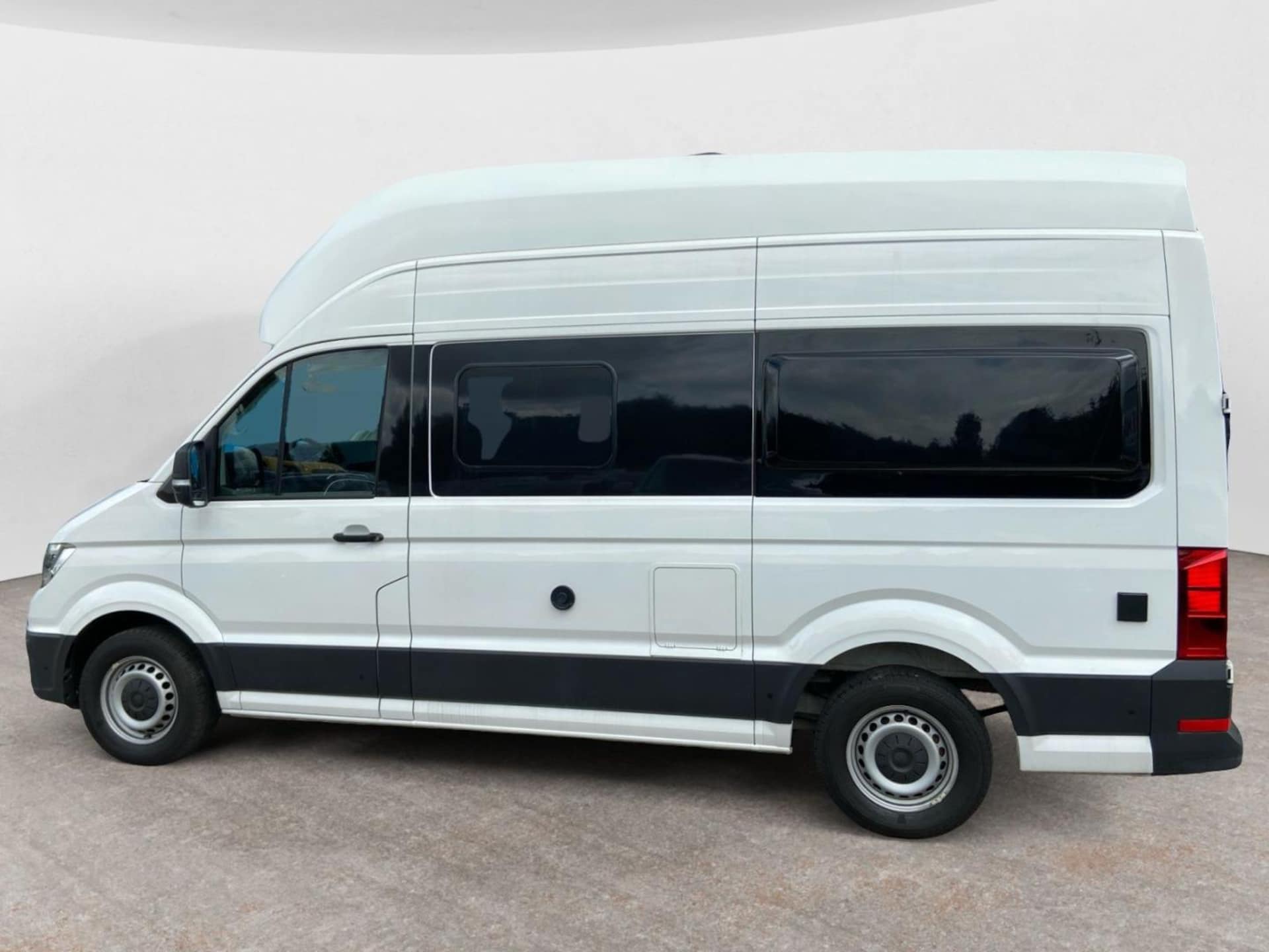 Volkswagen Grand California 600