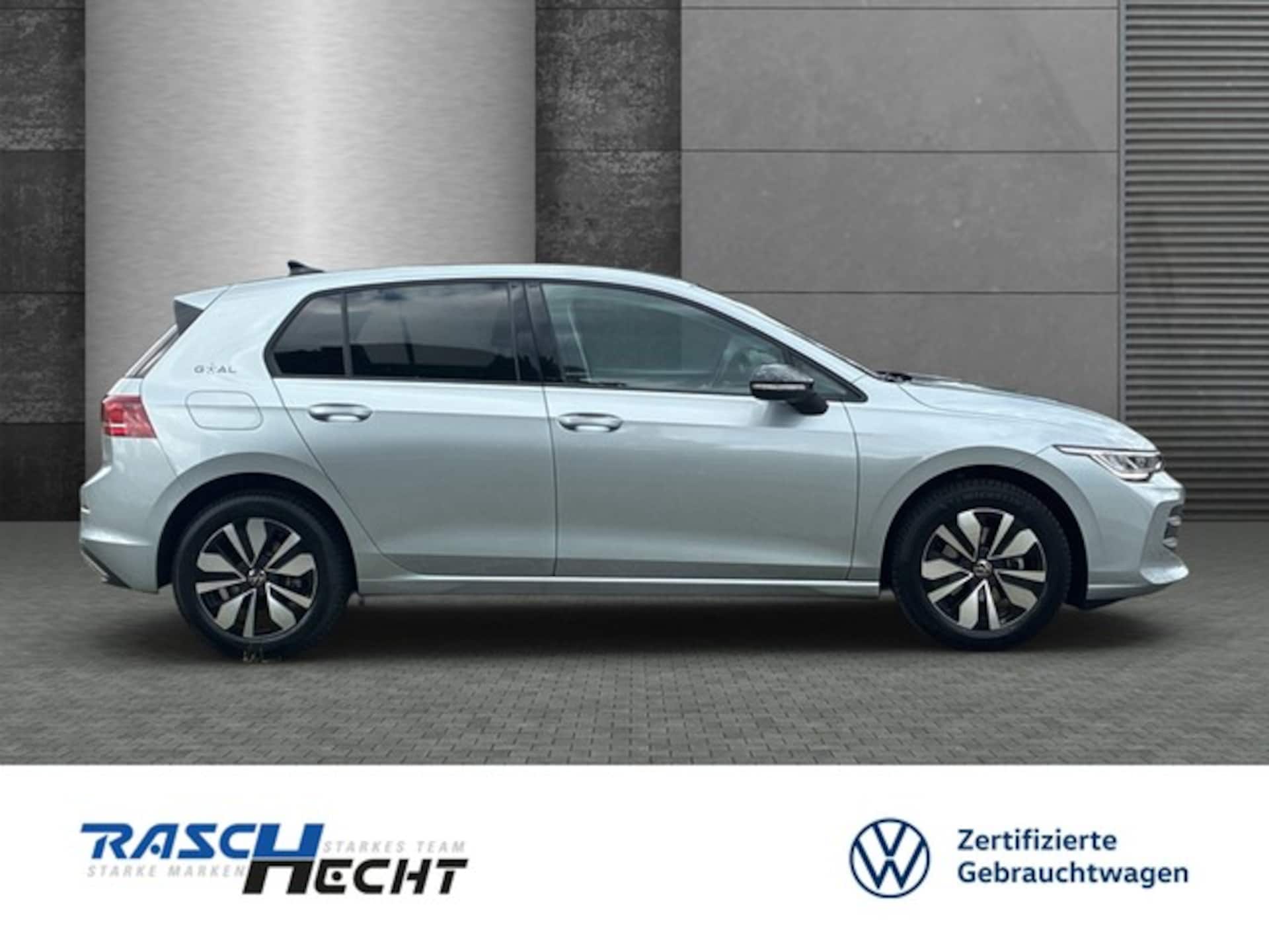 Volkswagen Golf Goal
