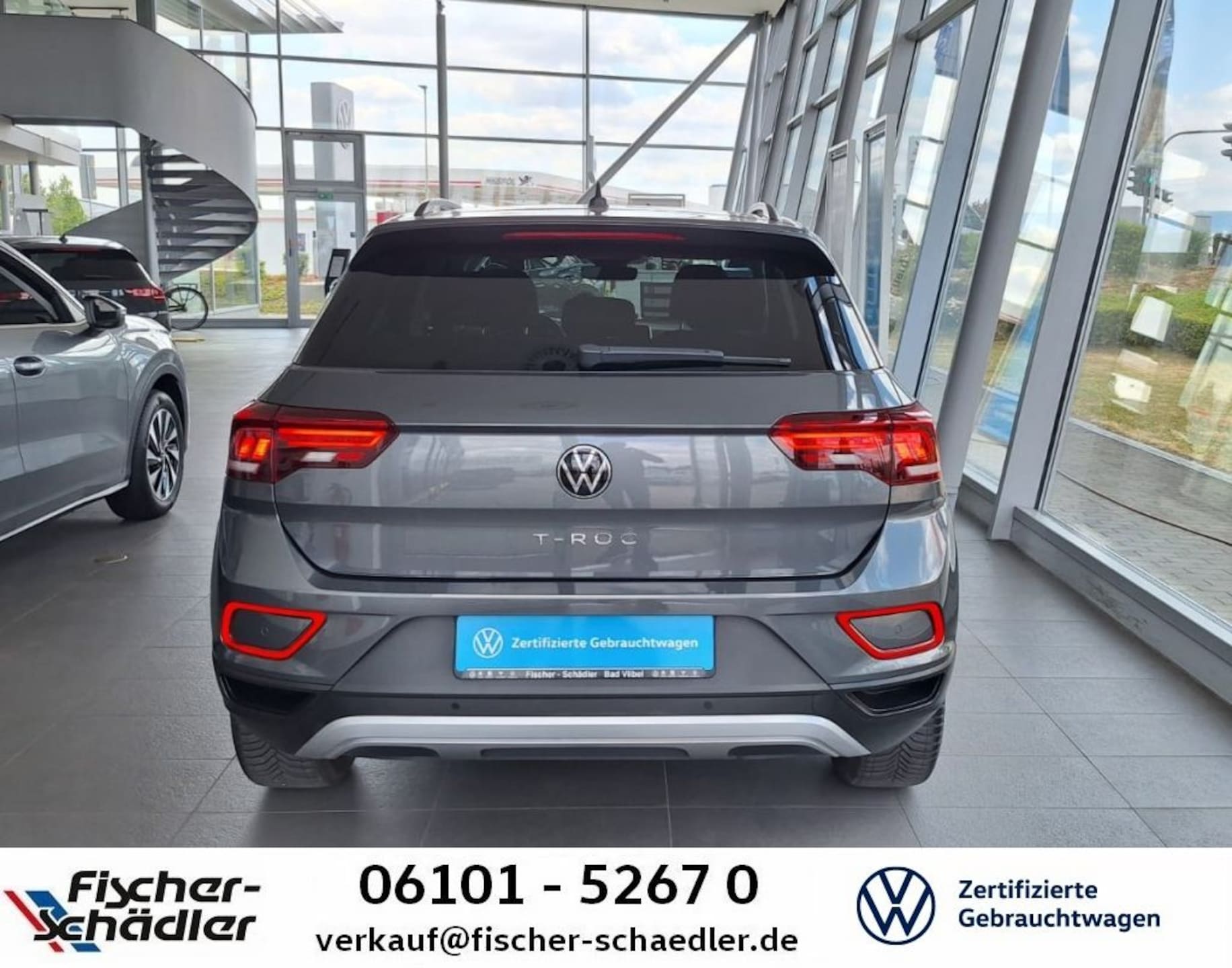 Volkswagen T-Roc MOVE